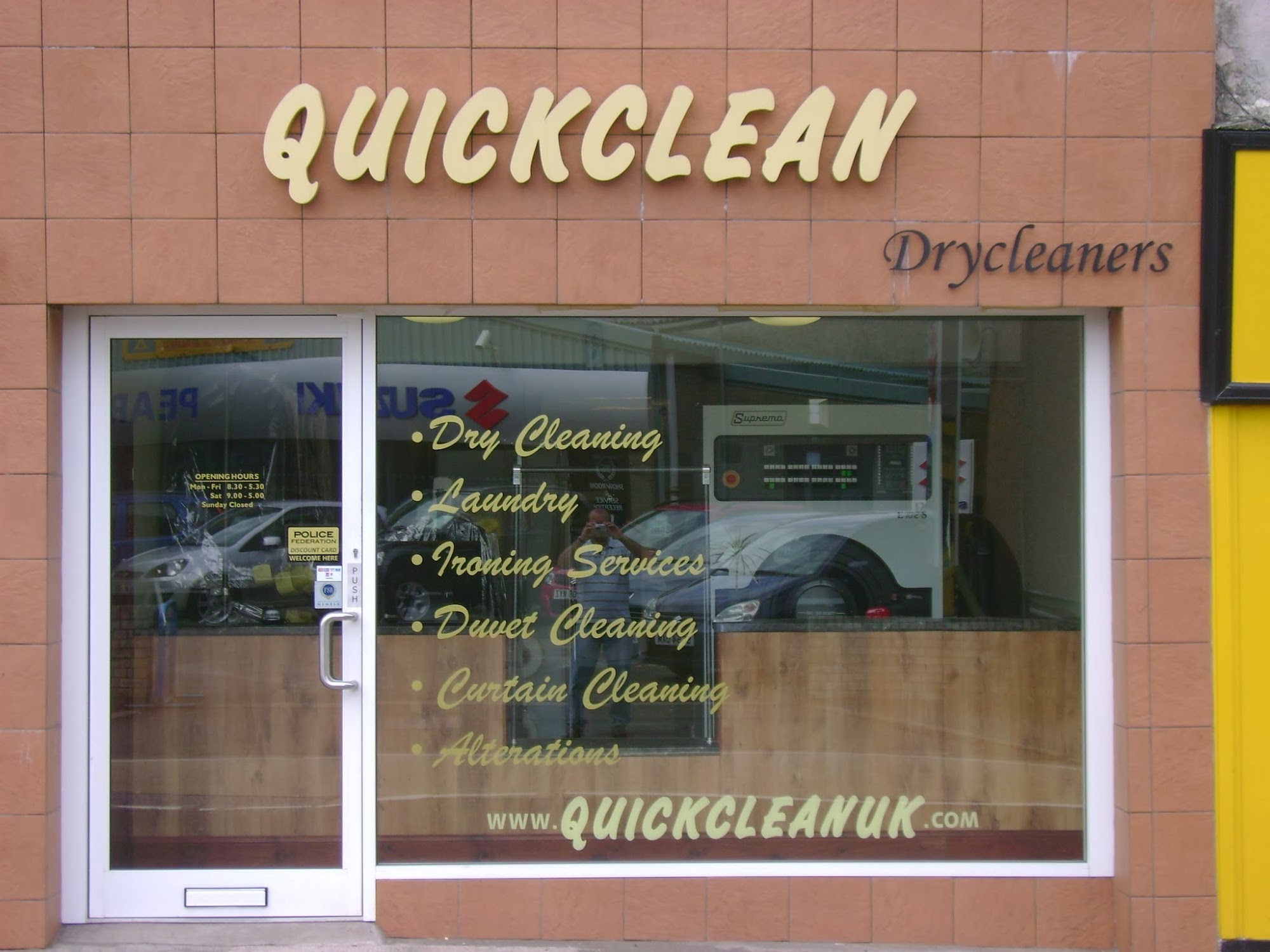 Quickclean