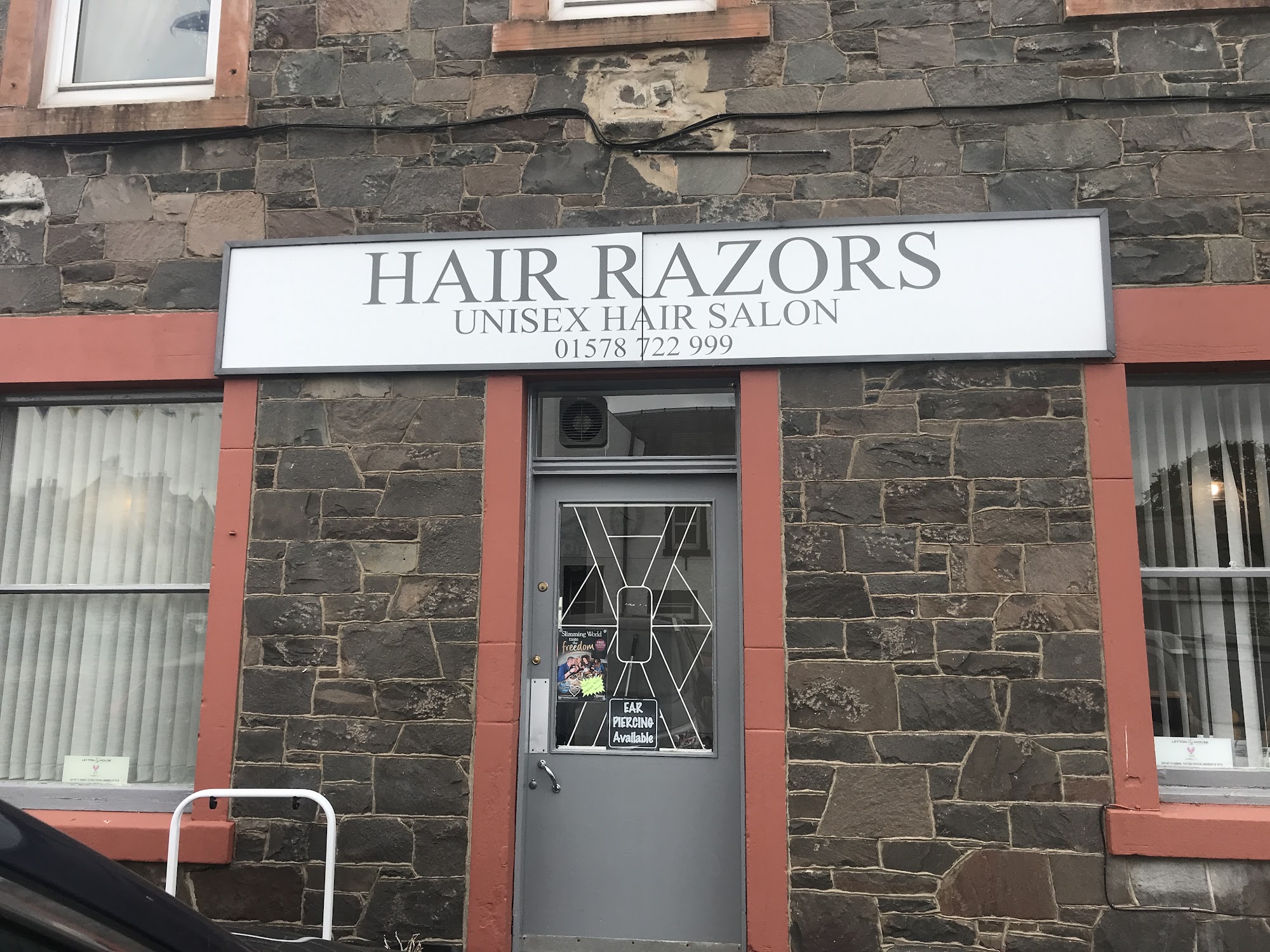 Hair Razors