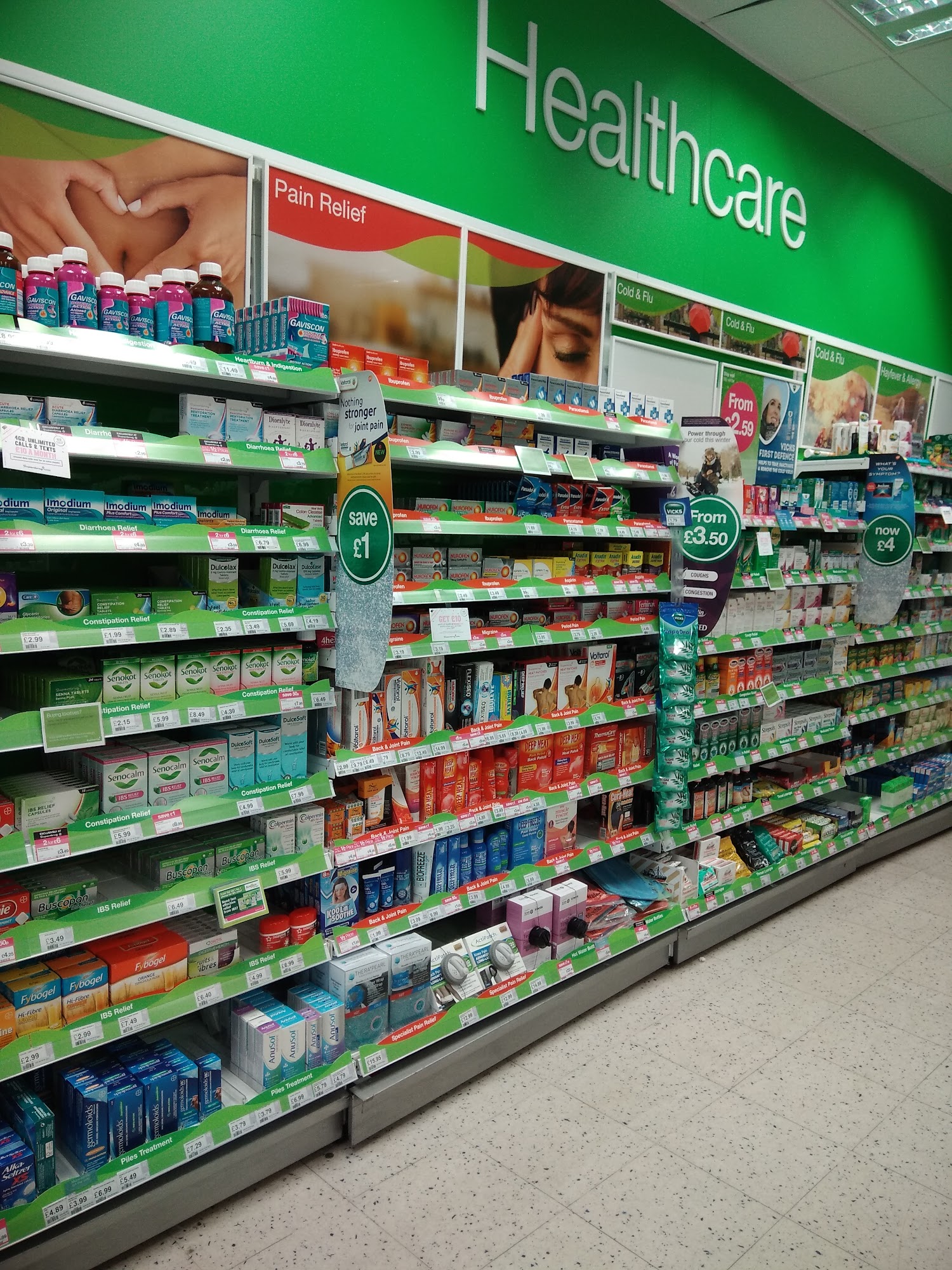 Boots Pharmacy Leven