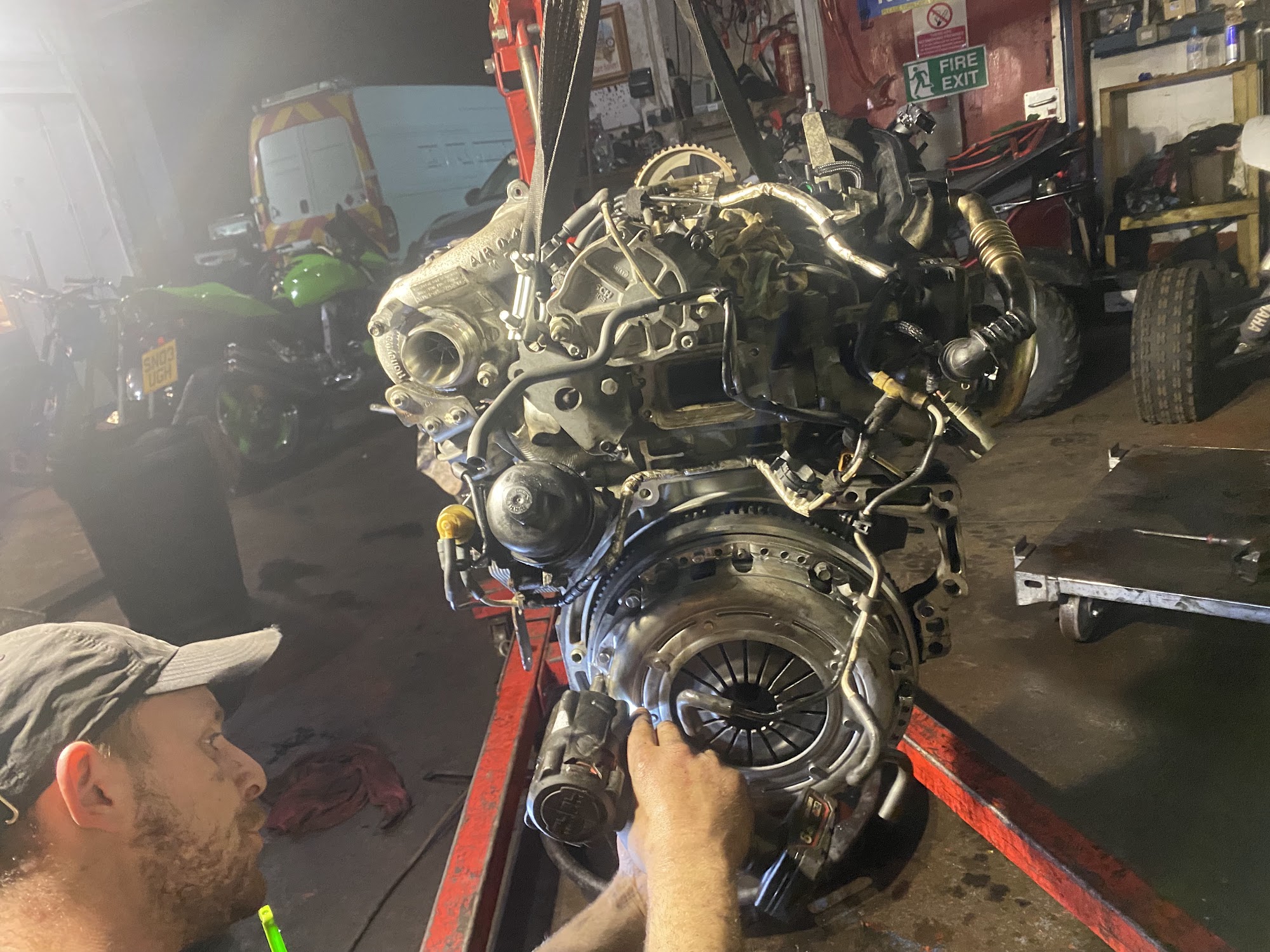 Mairs - auto - repairs