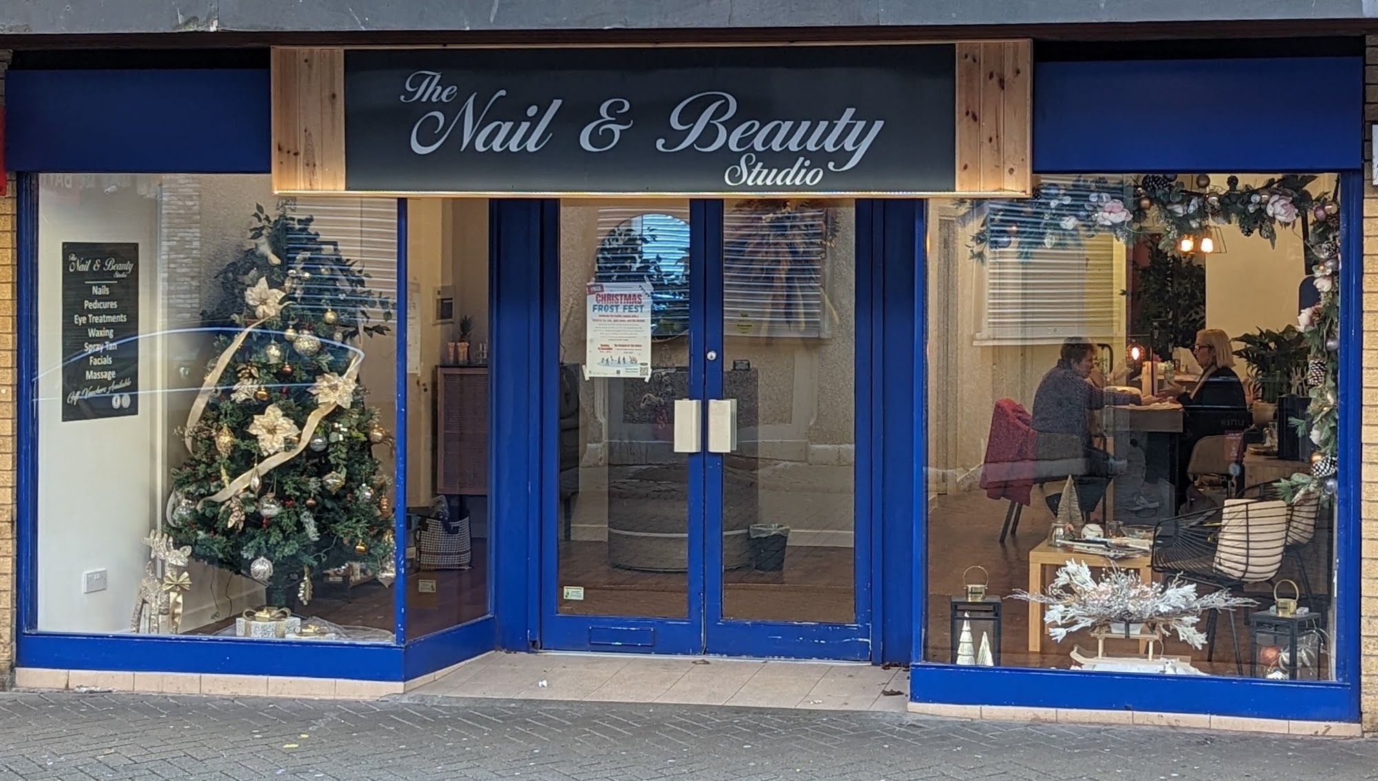 The Nail and Beauty Studio Leven