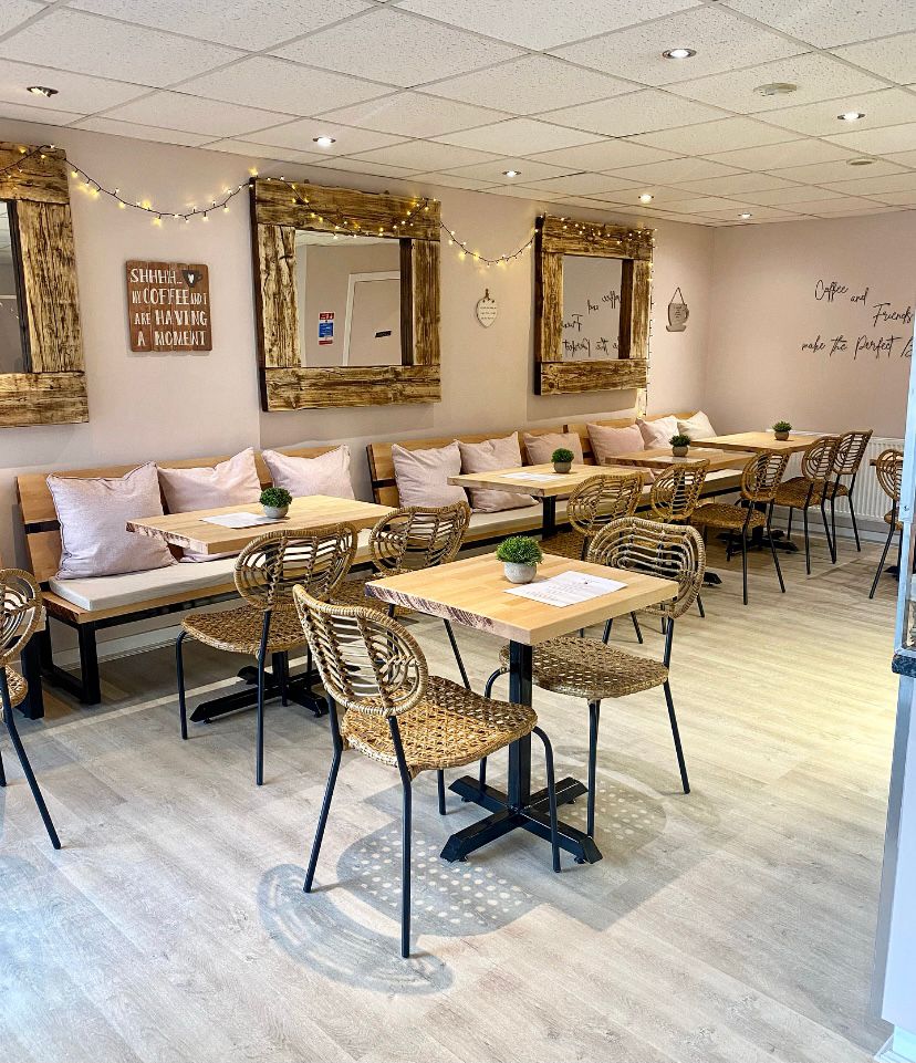 So Strawberry Caffe 3 The Cross, Linlithgow