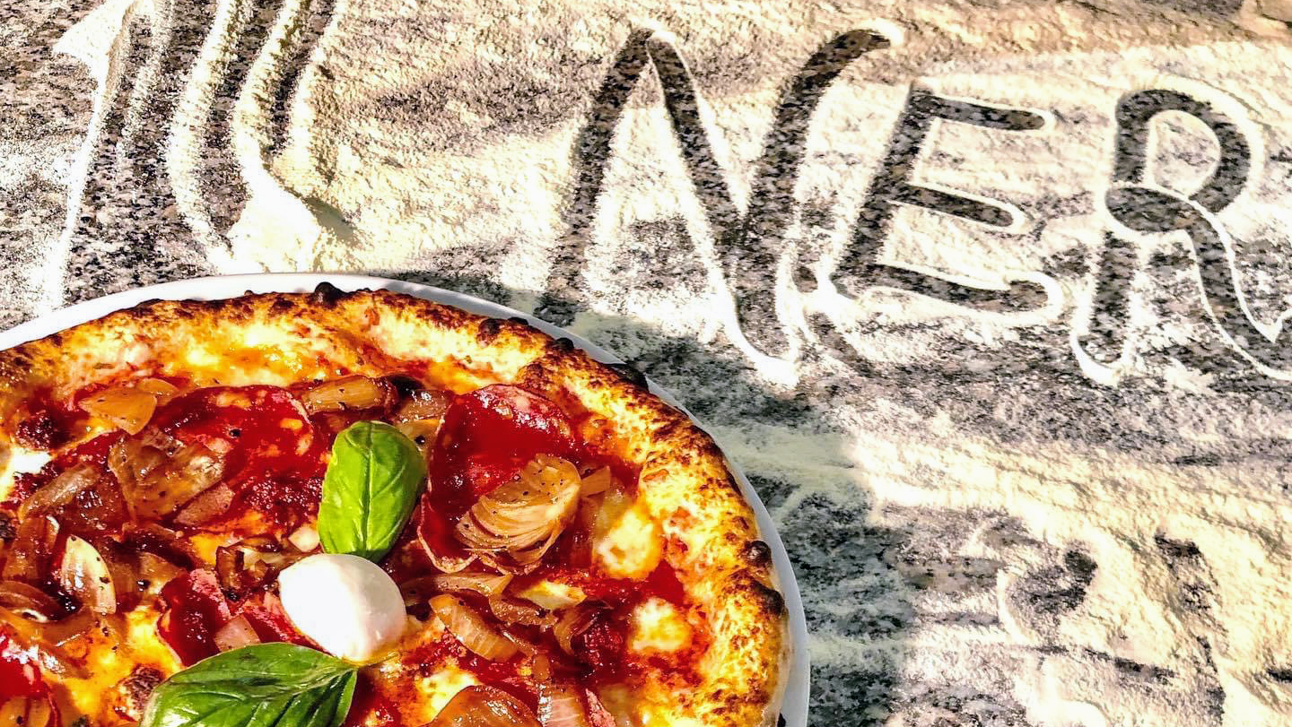 Nero Pizzeria Unit 2 Regent Centre, Blackness Rd, Linlithgow