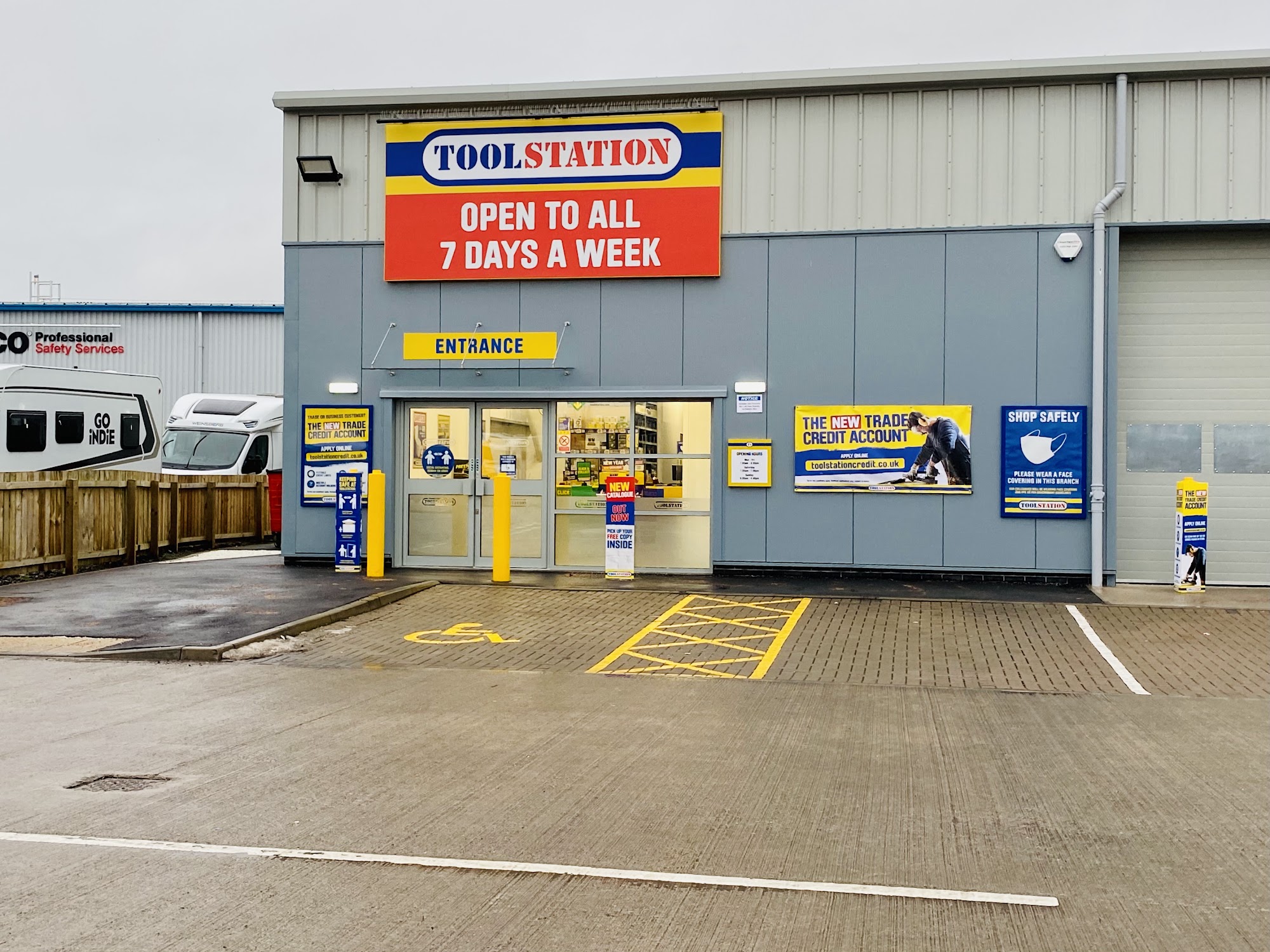 Toolstation Linlithgow