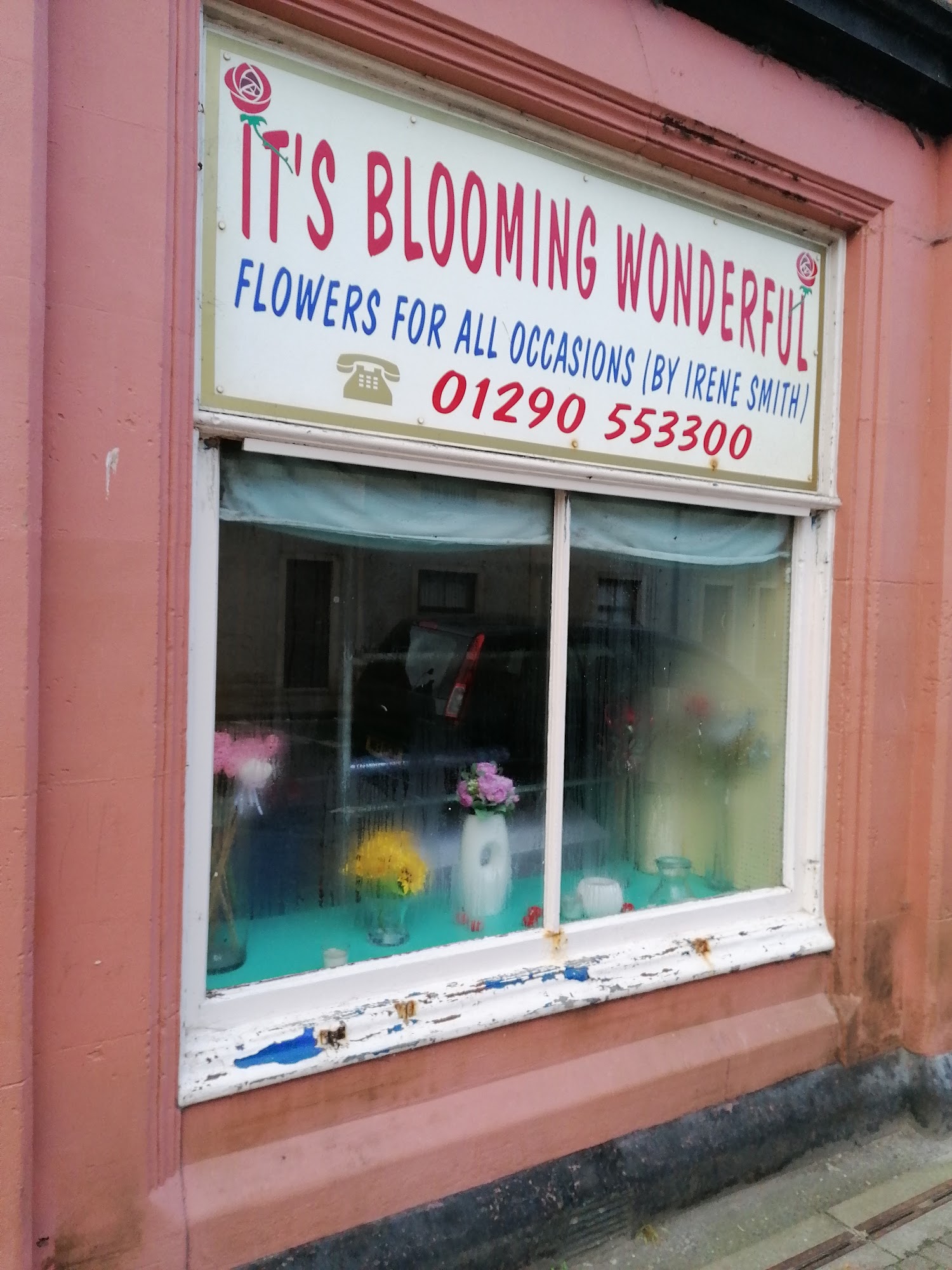 Blooming Wonderful