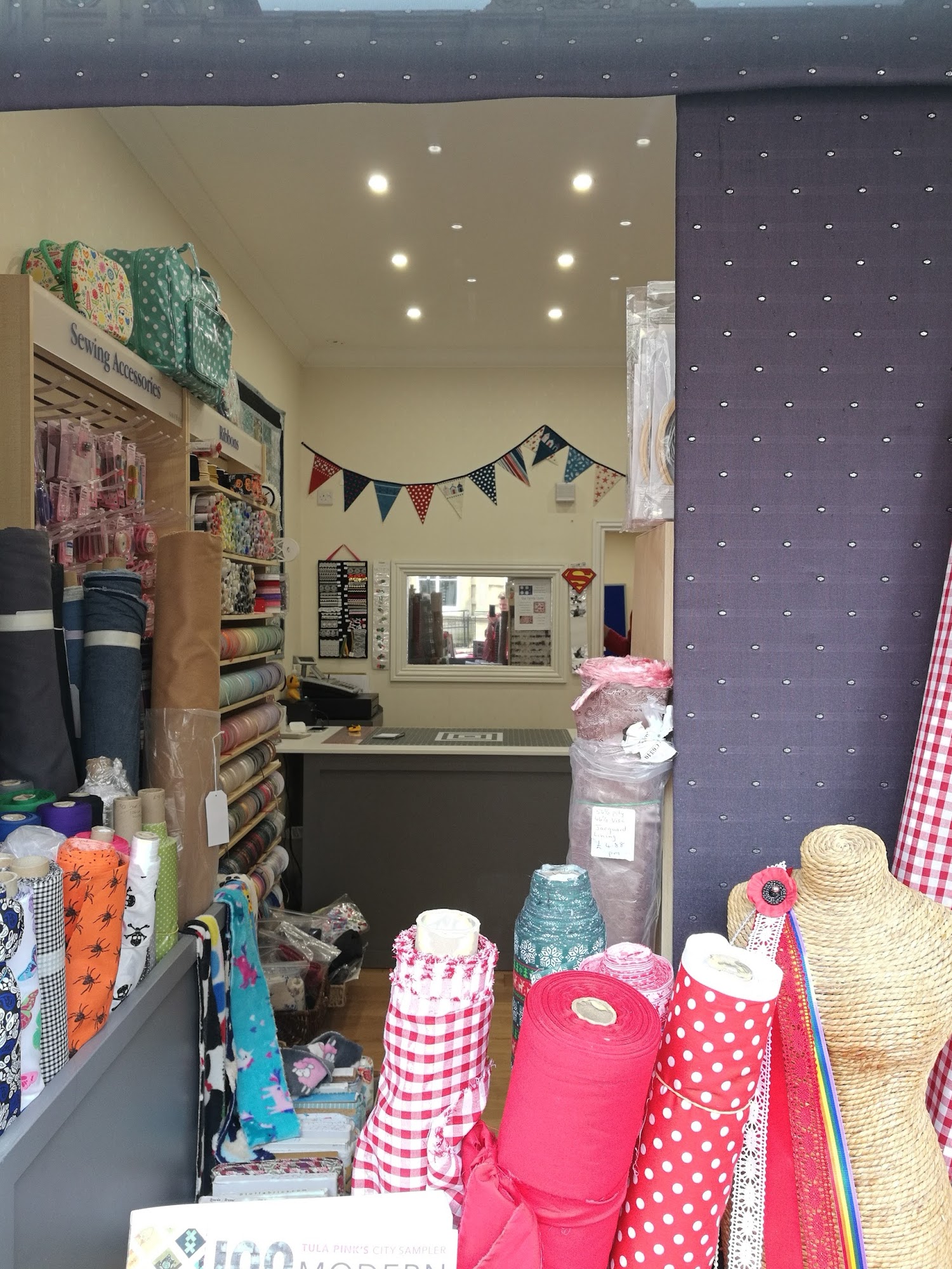 The Fabric Shop