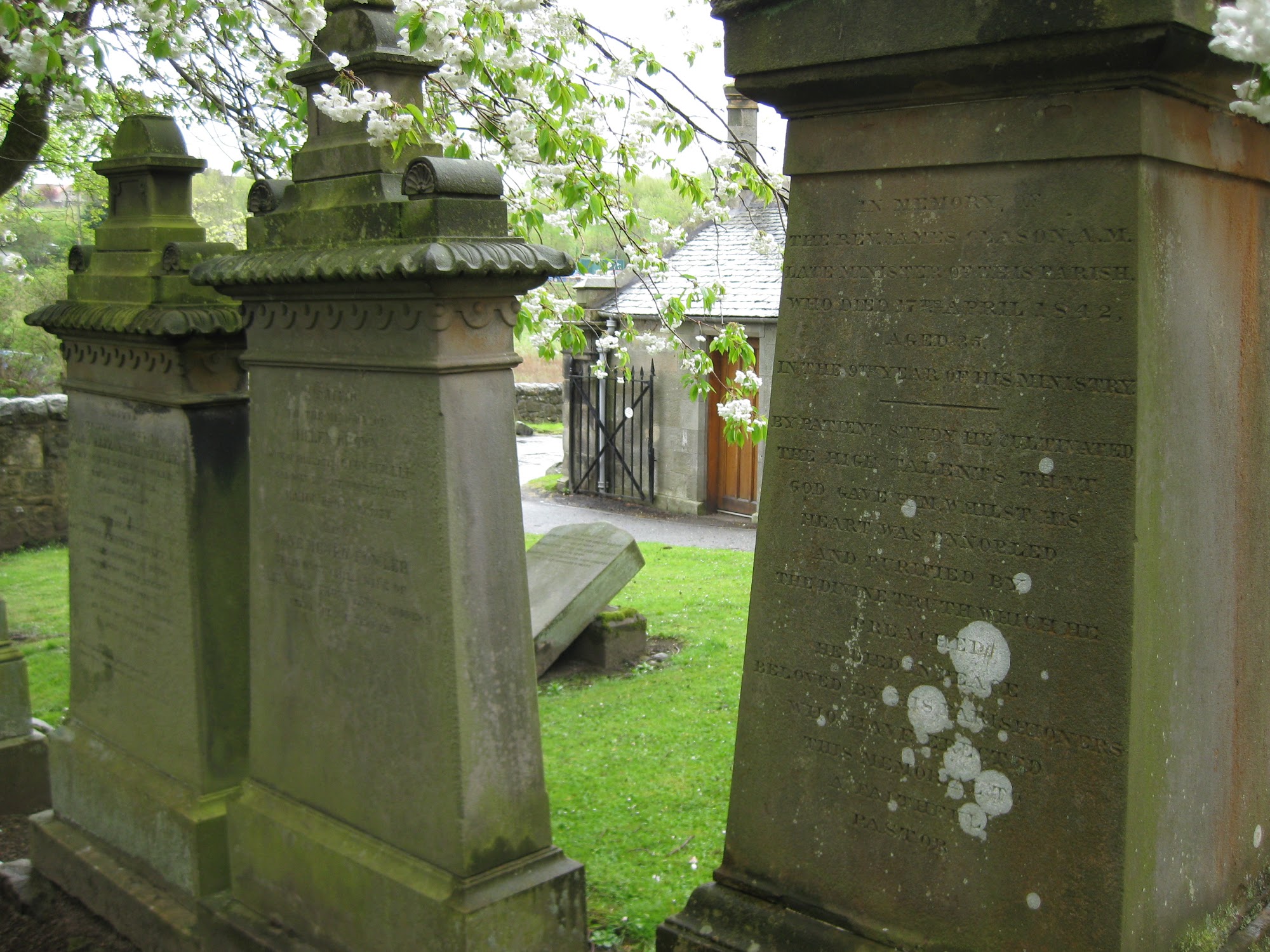 Ratho Parish Church