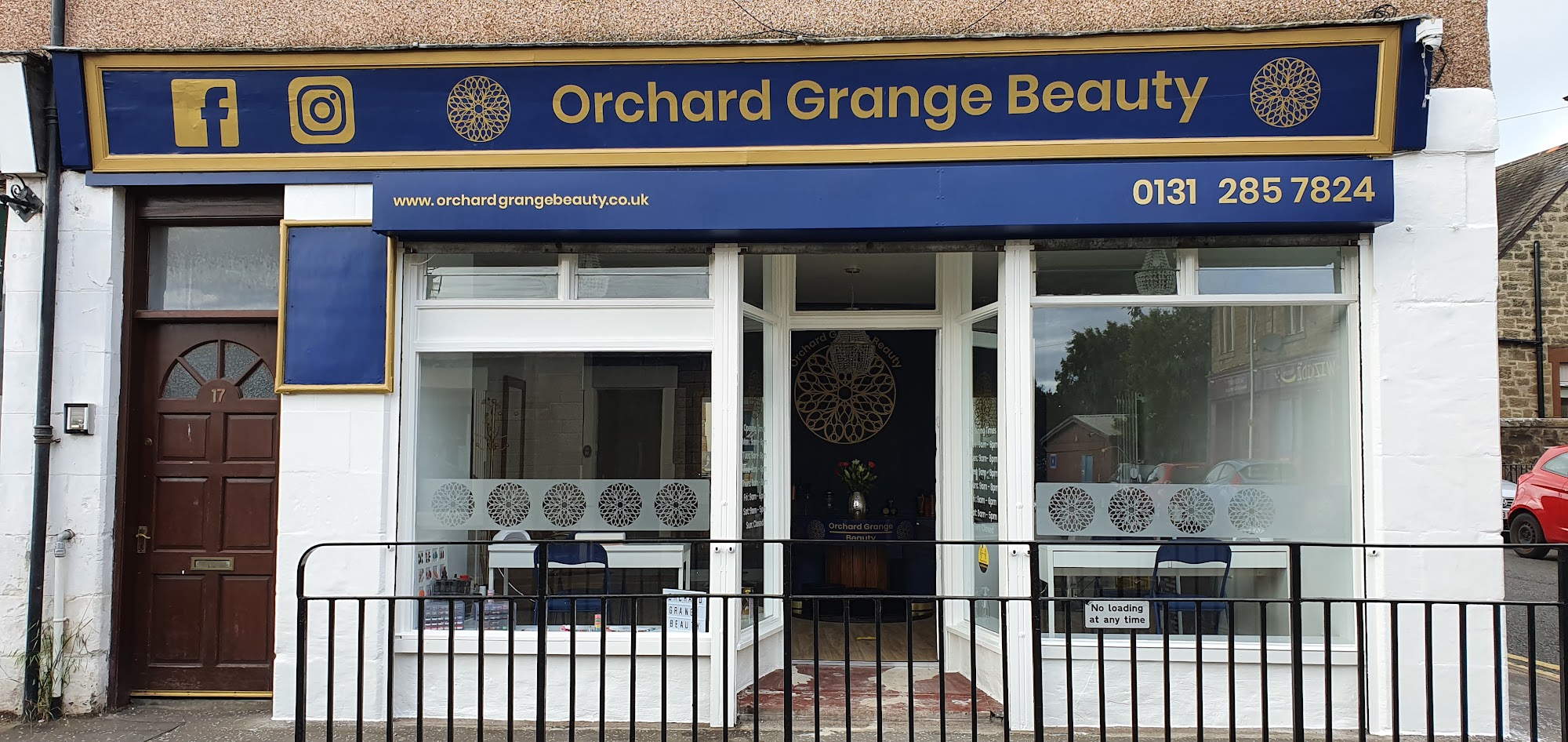 Orchard Grange Beauty