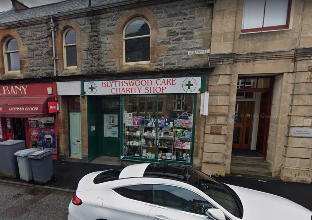 Blythswood Care