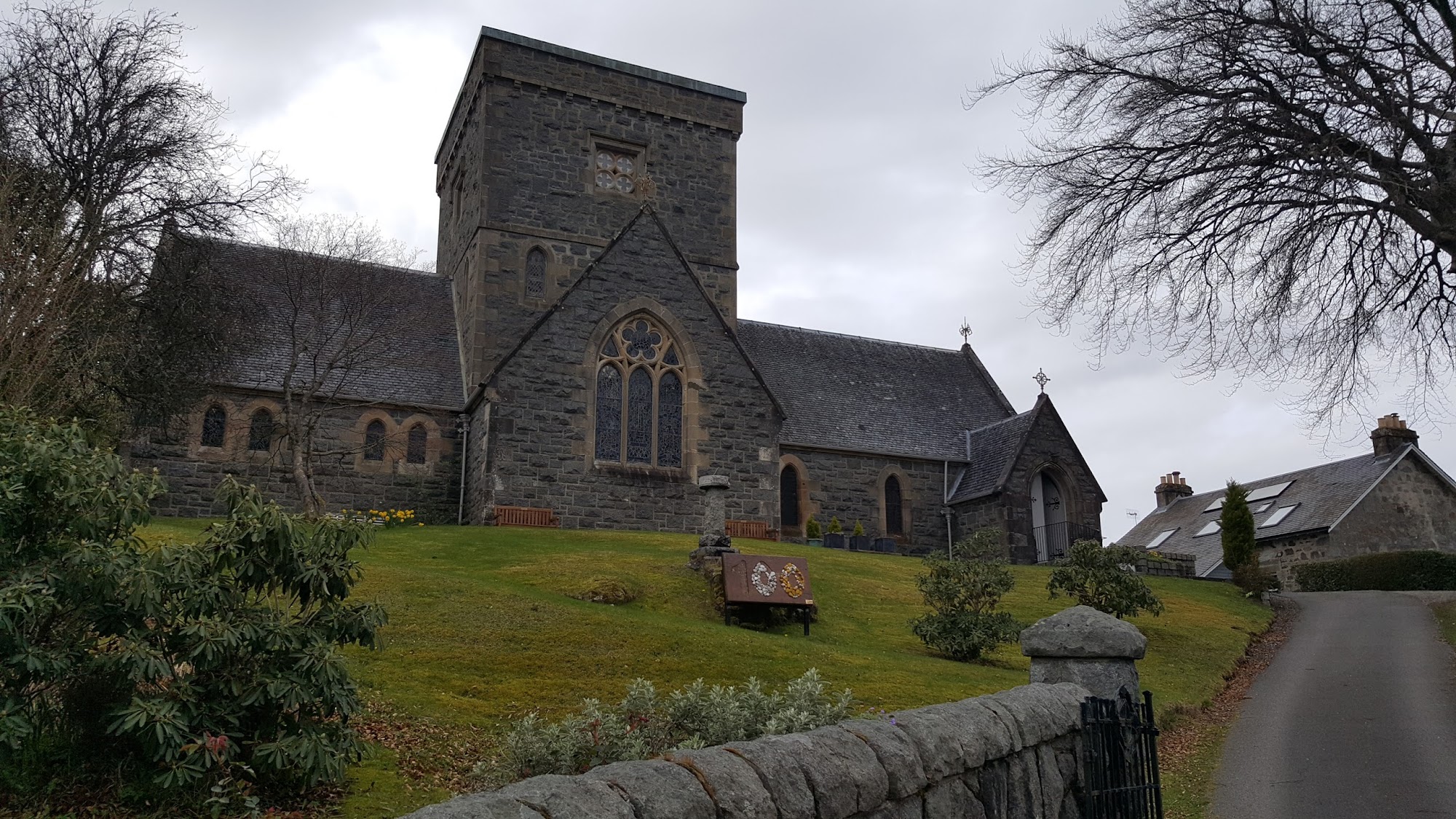 St Orans Church