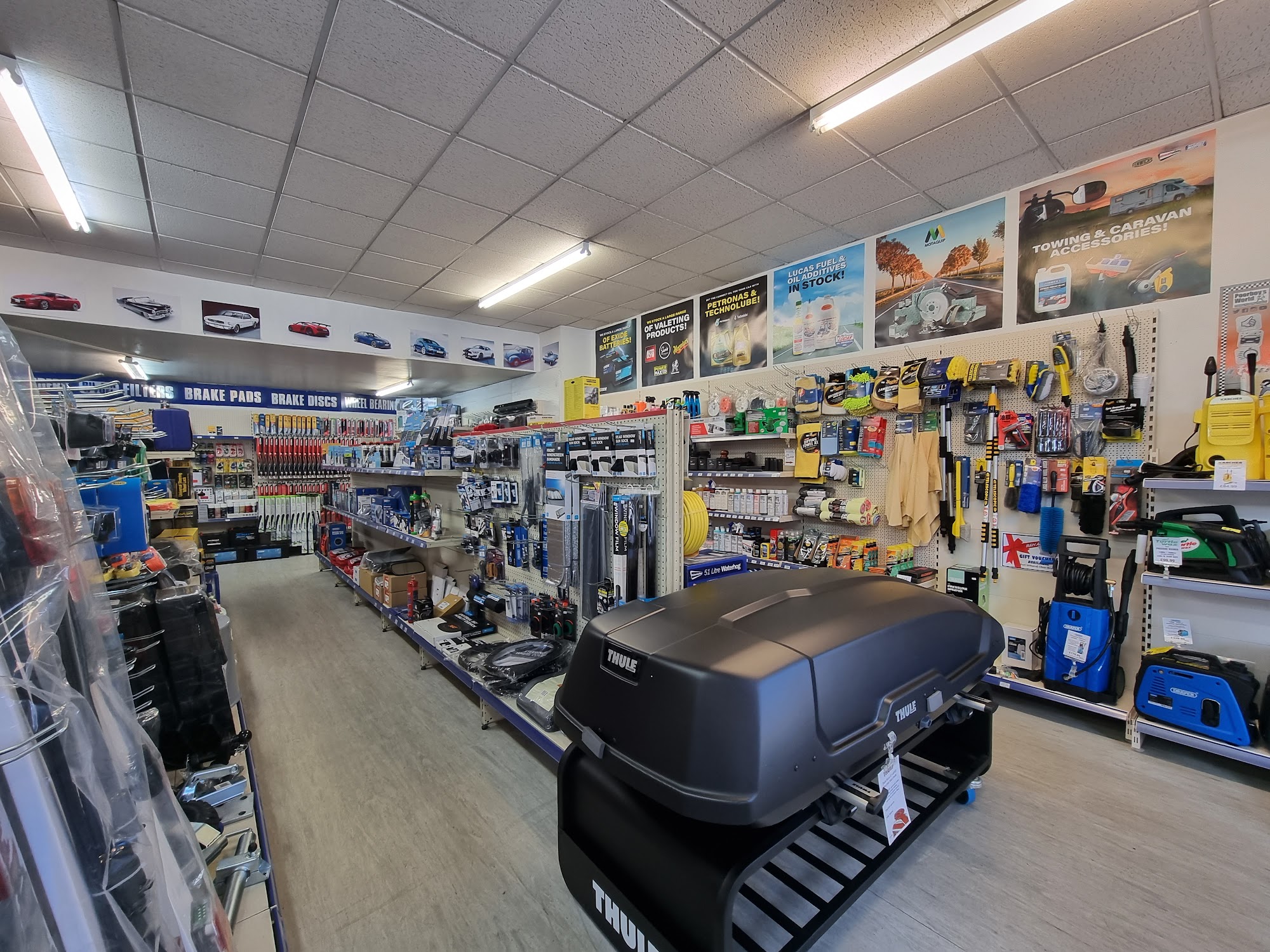 B & H Auto Spares