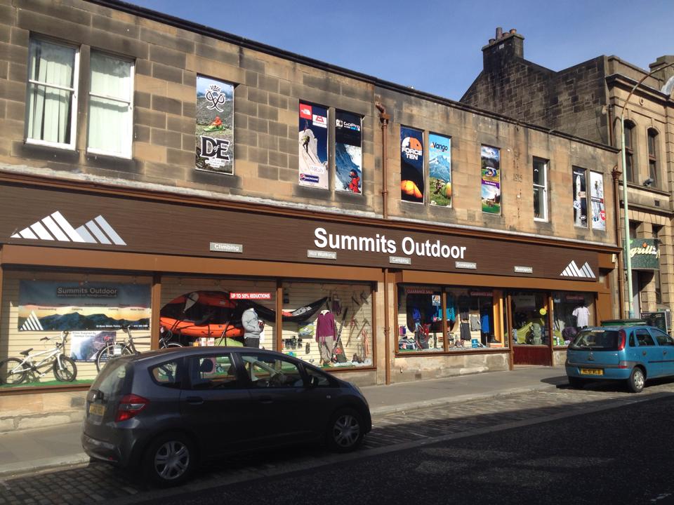 Summits Outdoor Paisley