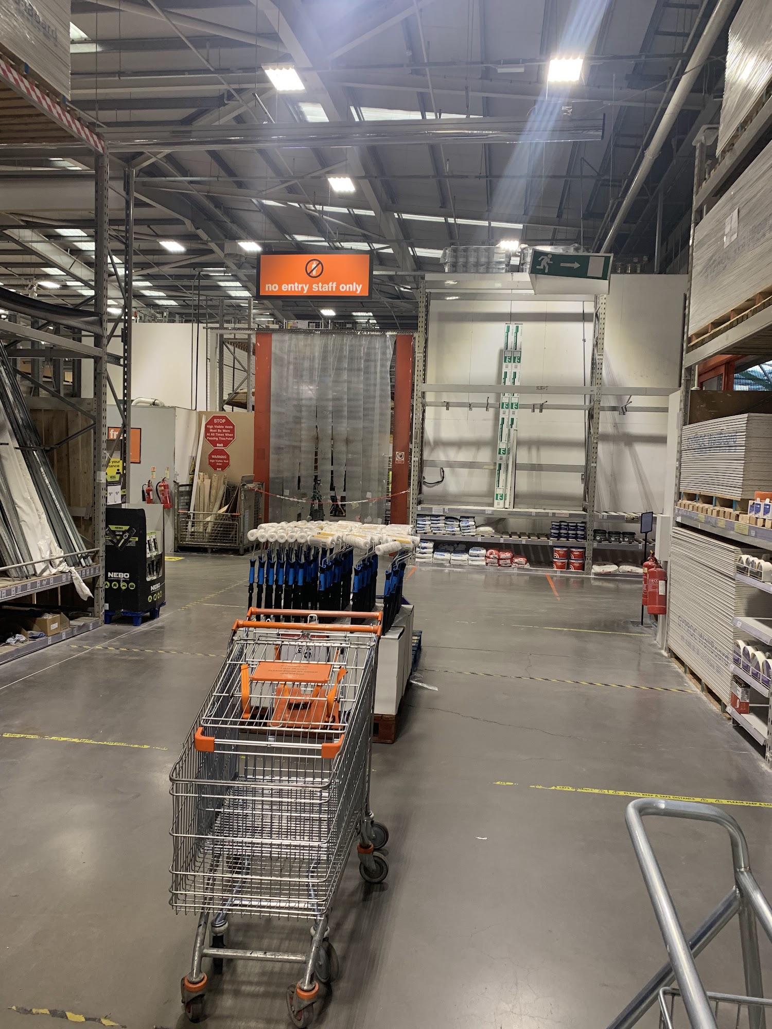 B&Q Paisley Paisley