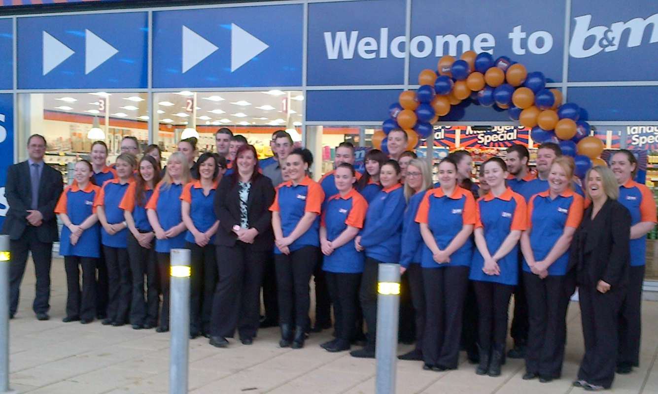 B&M Home Store Paisley