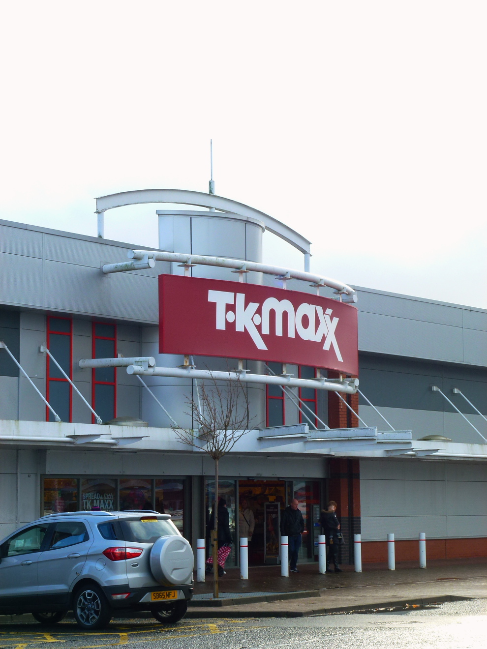 TK Maxx Paisley