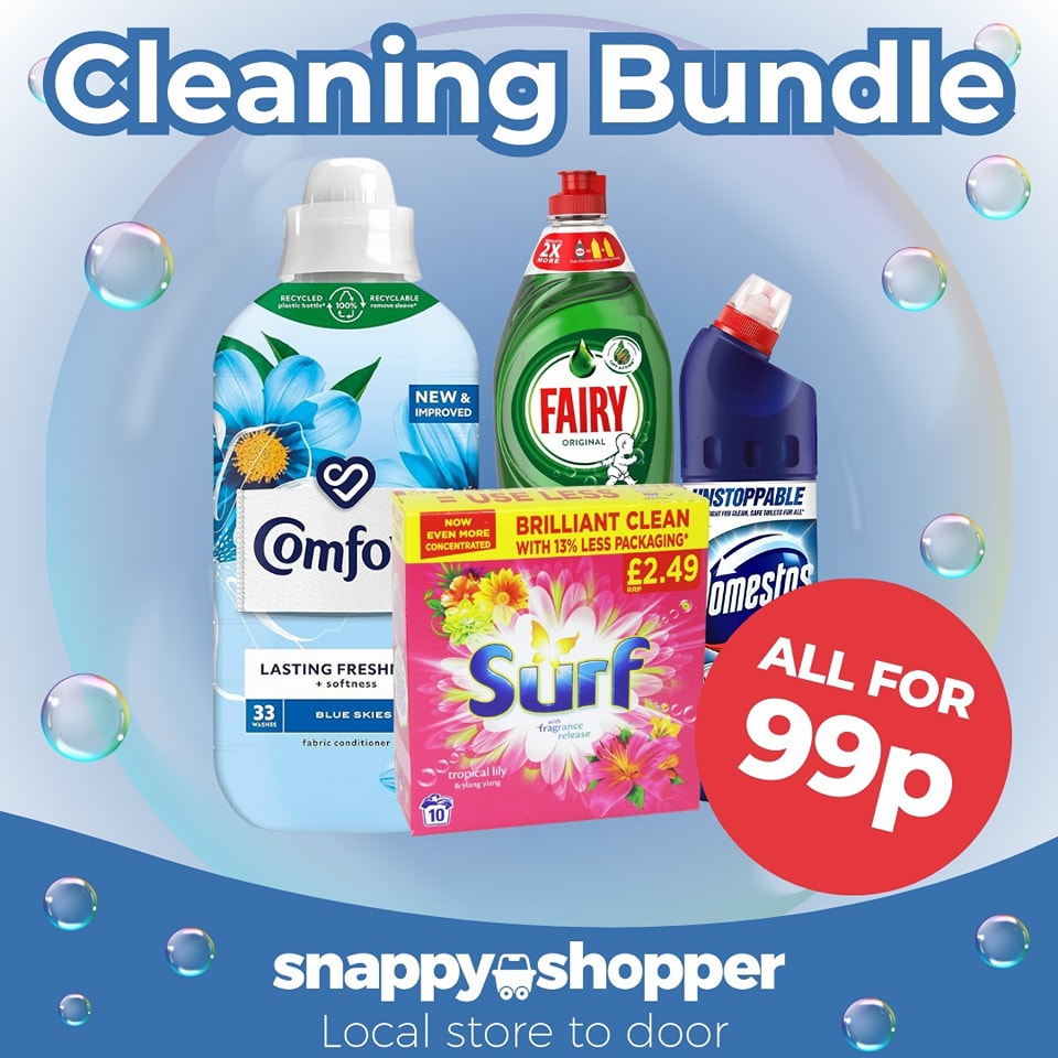 SPAR GLENBURN Paisley