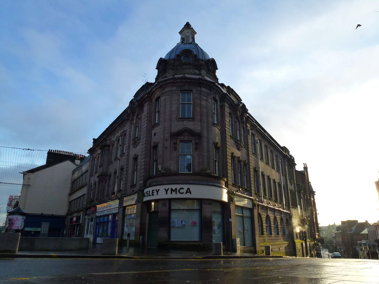 Save The Children Paisley