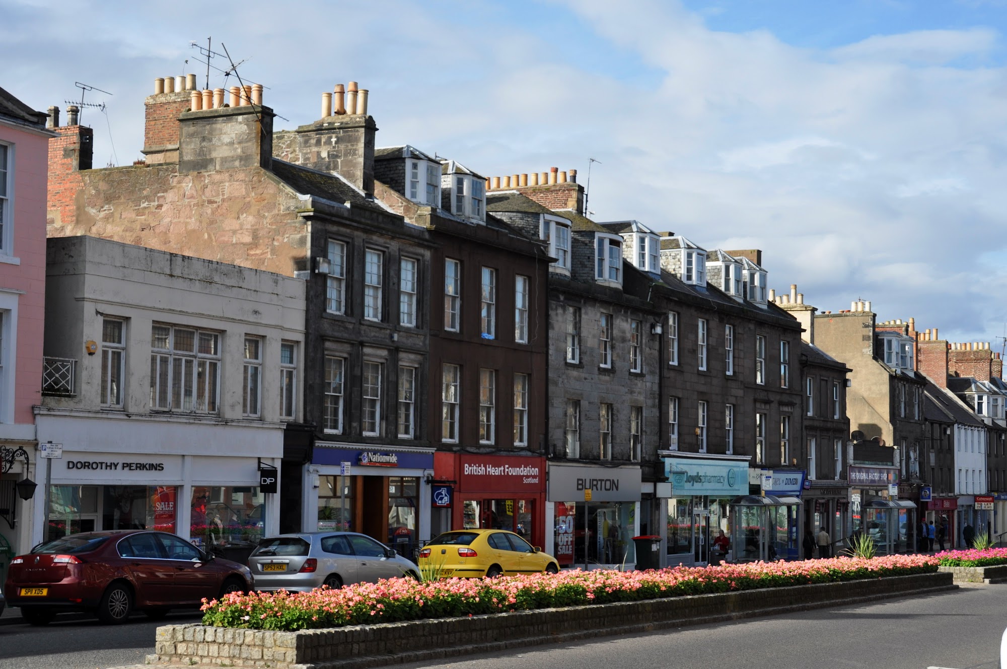 Clydesdale Bank Paisley