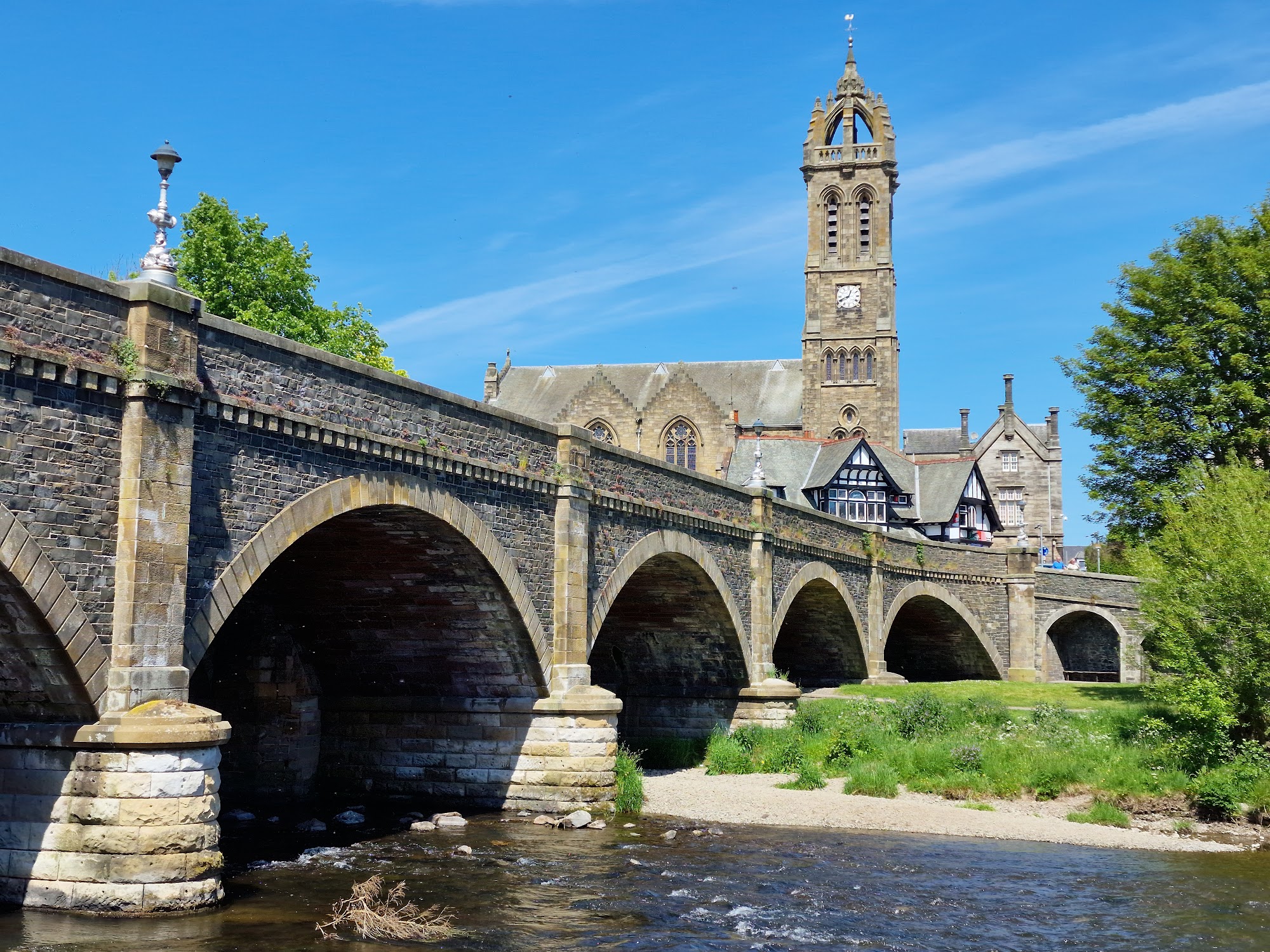 Peebles Old Parish Church