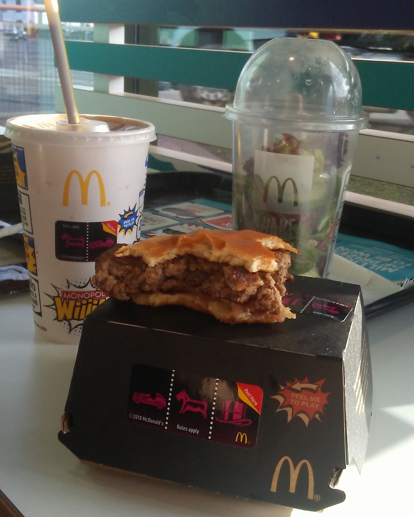McDonald's 91 Dunkeld Rd, Perth