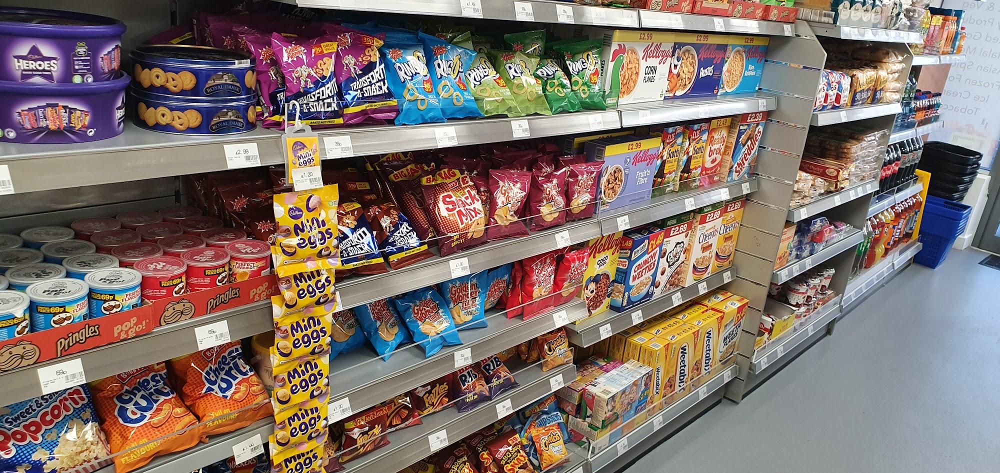 Perth continental store