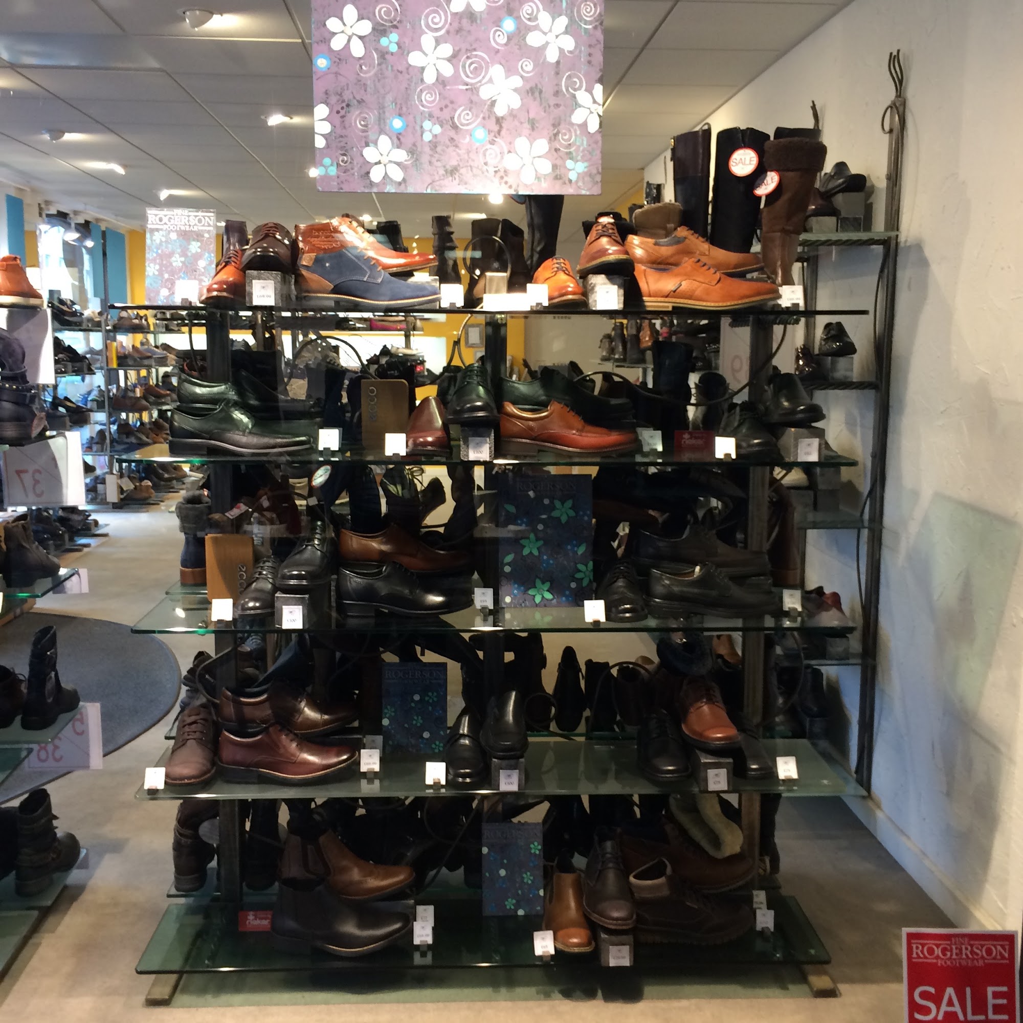 Rogerson Shoes