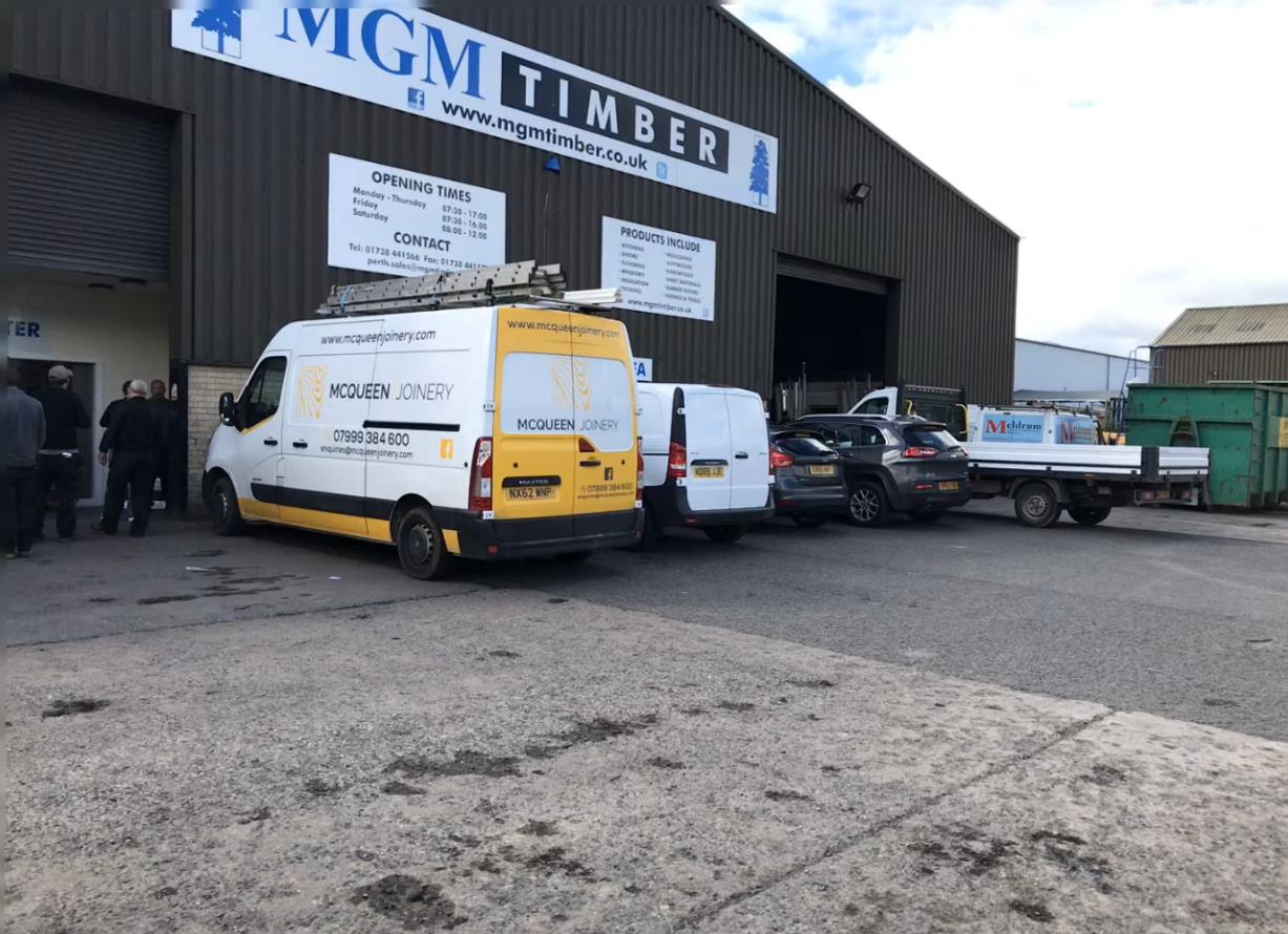 MGM Timber
