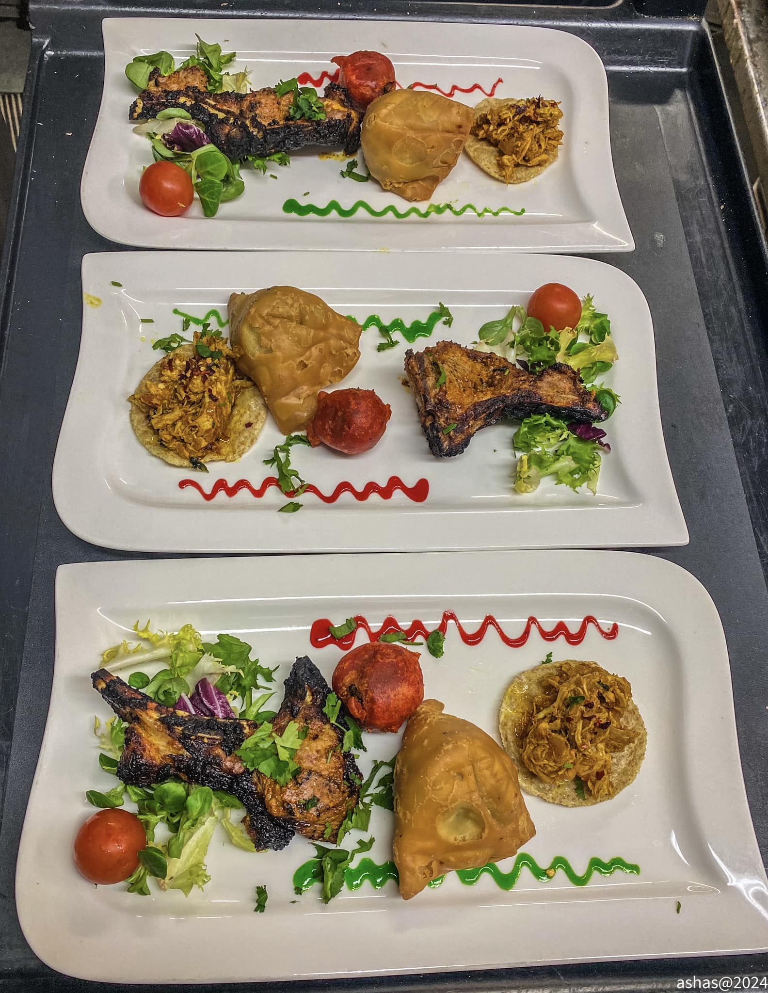 Asha's Indian Aroma 22A Queen St, Peterhead