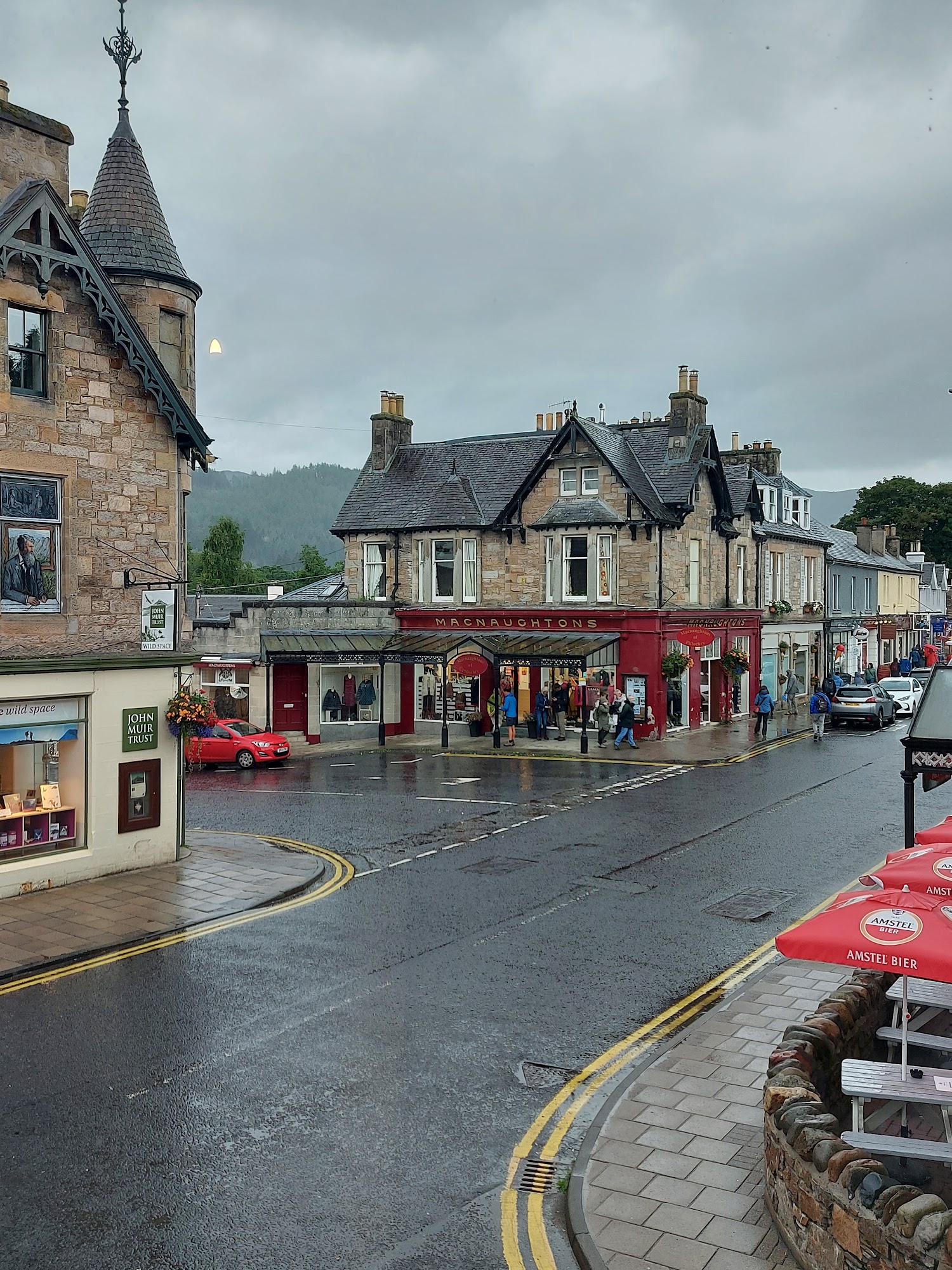 Macnaughtons of Pitlochry