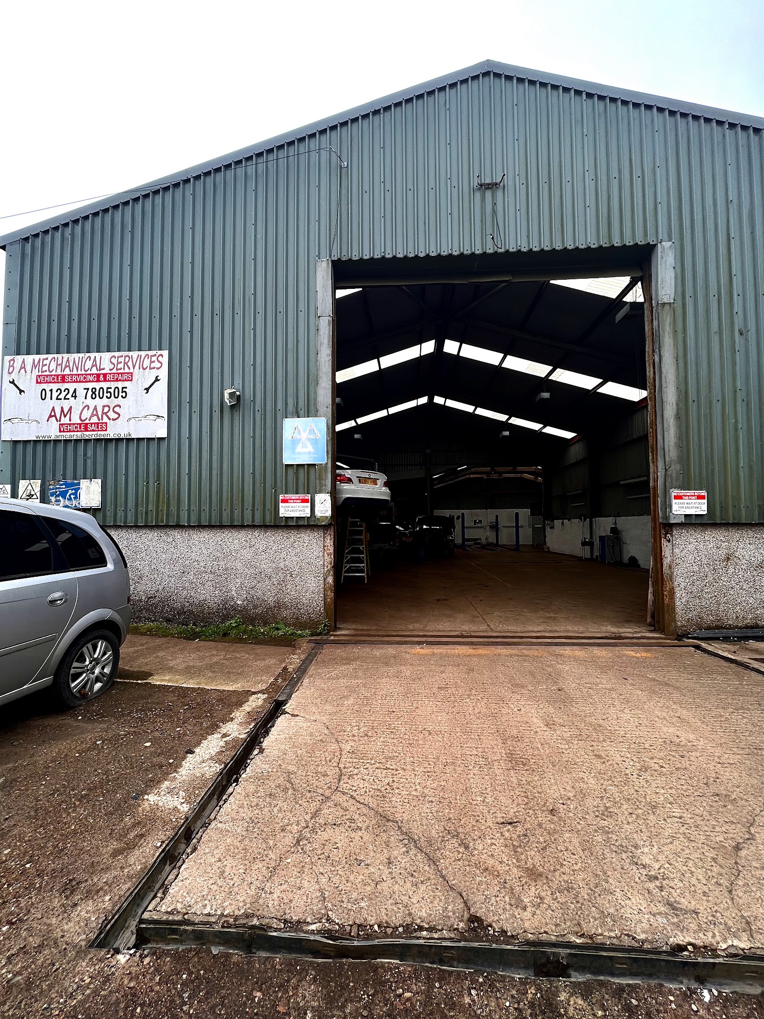 BA Mechanical services