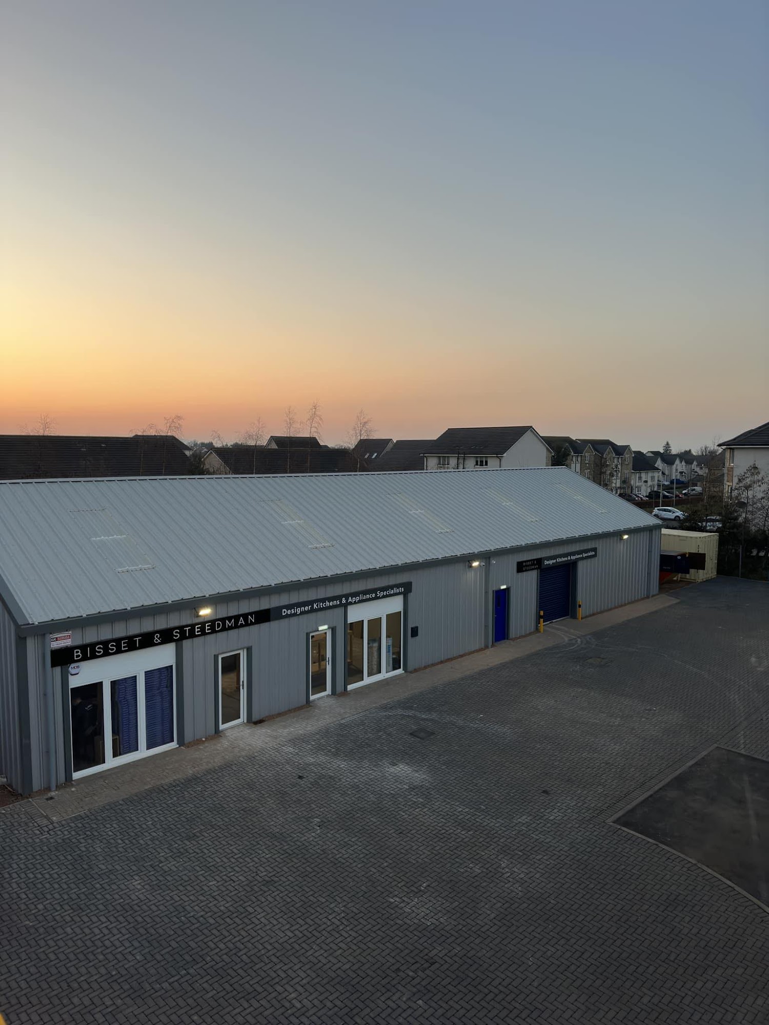 Bisset & Steedman Ltd