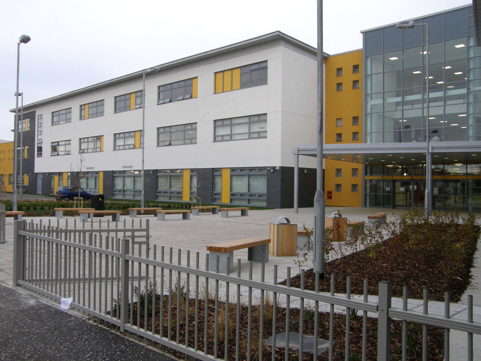 Prestwick Academy