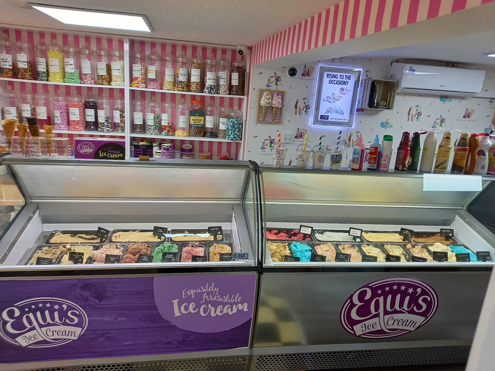 Loulou's 55 High St, South Queensferry