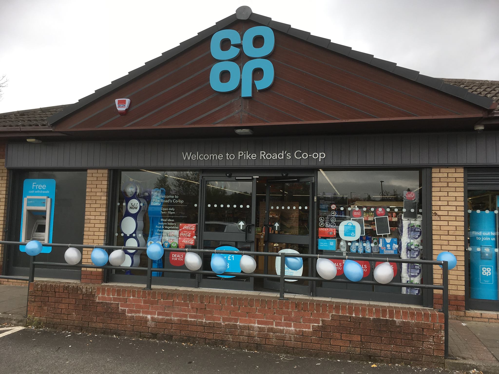 Co-op Food Stirling