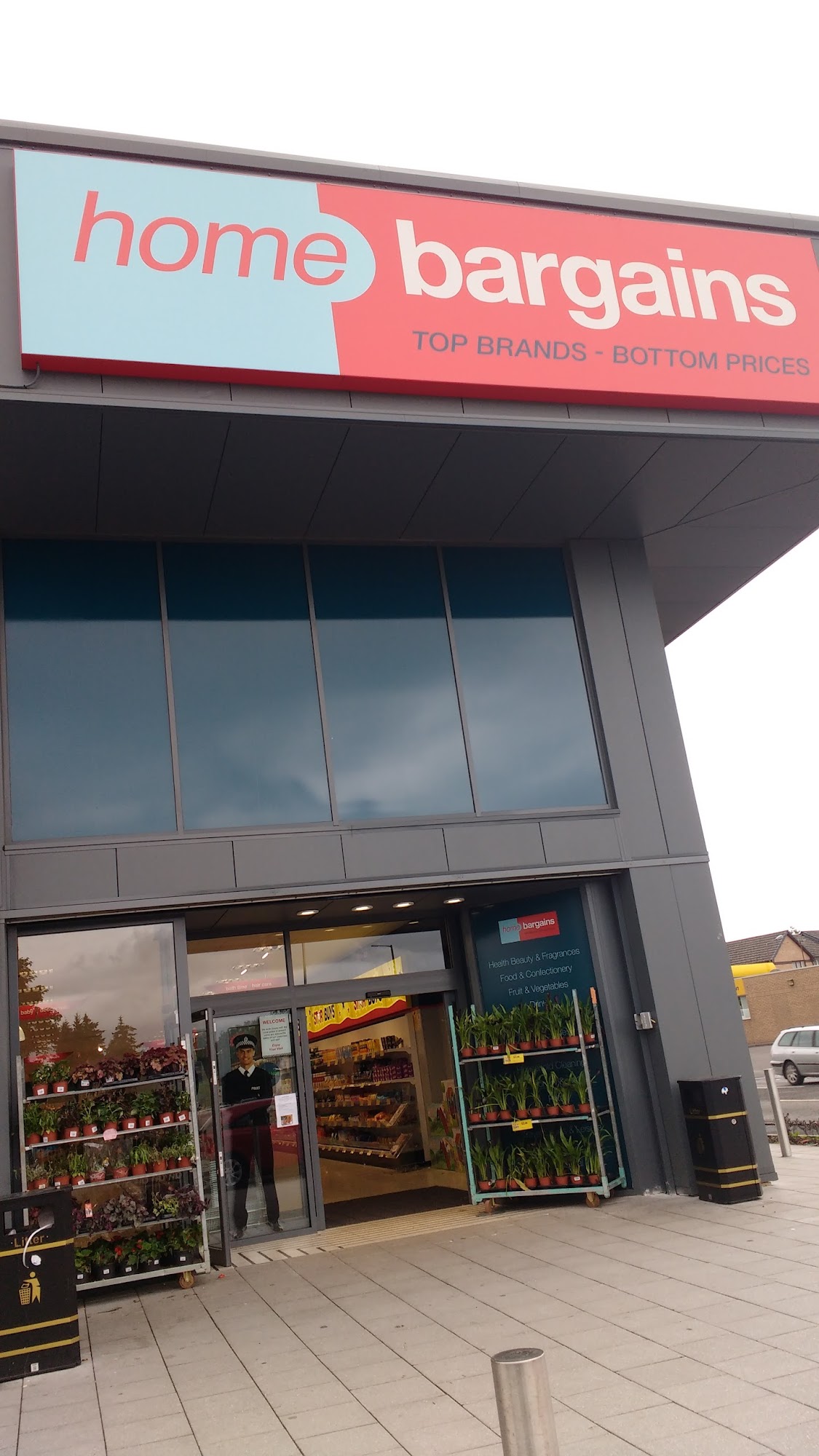 Home Bargains Stirling