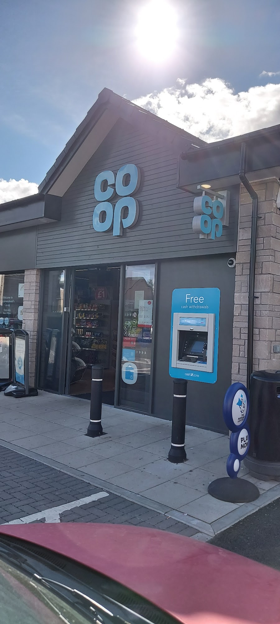 Co-op Food - Stirling - Causewayhead Road Stirling
