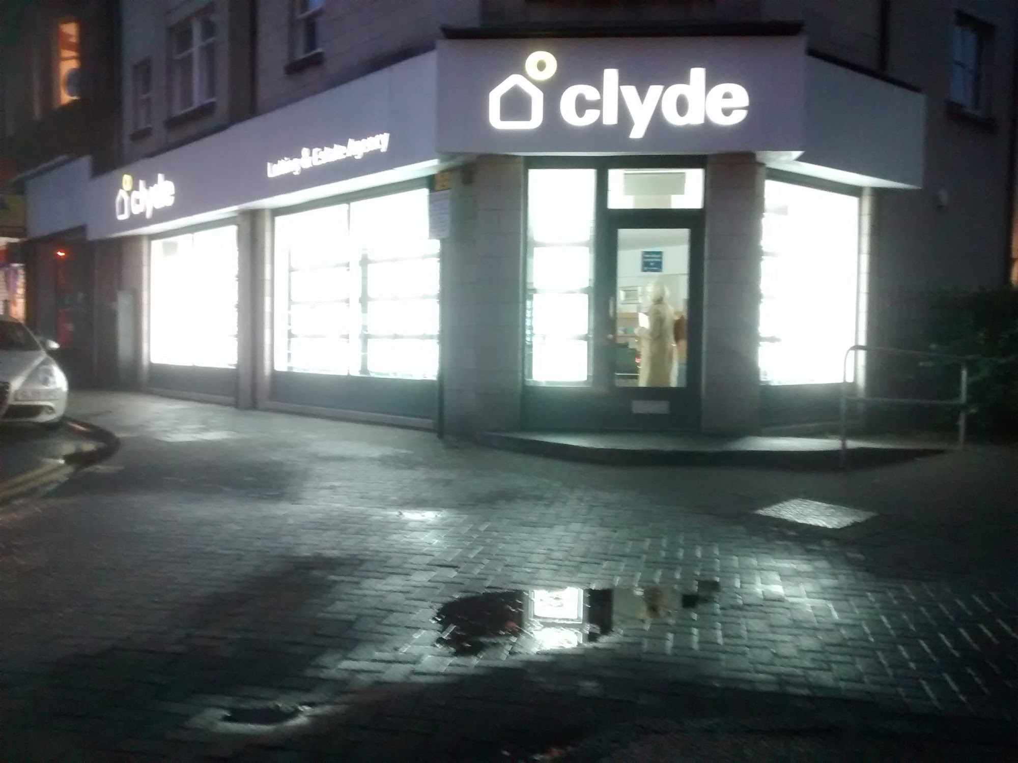 Clyde Property Stirling