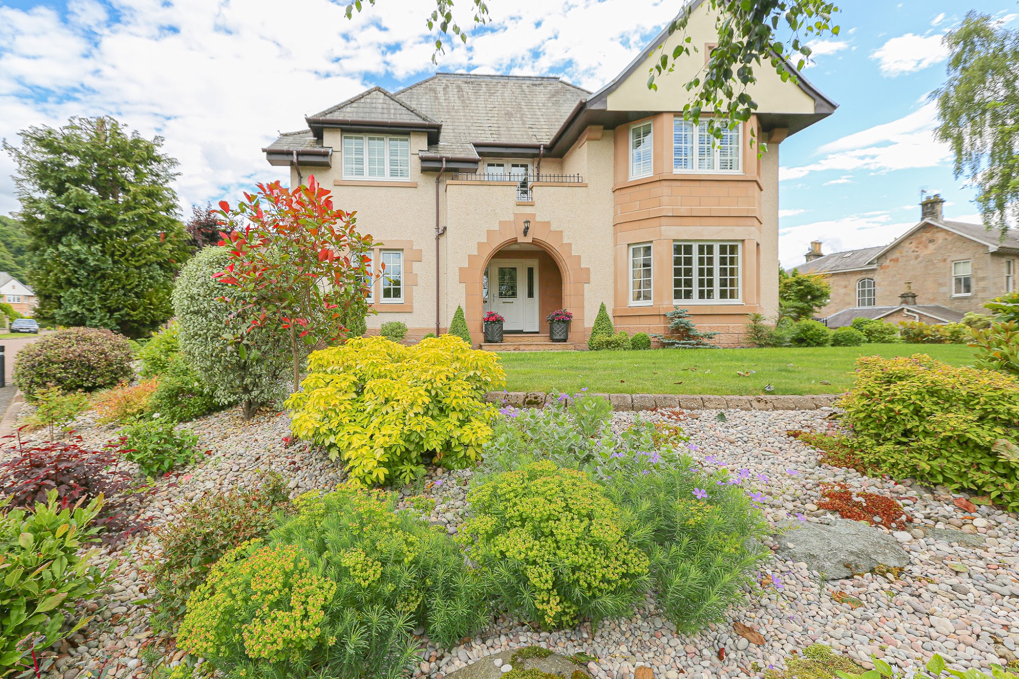 Halliday Homes Bridge of Allan