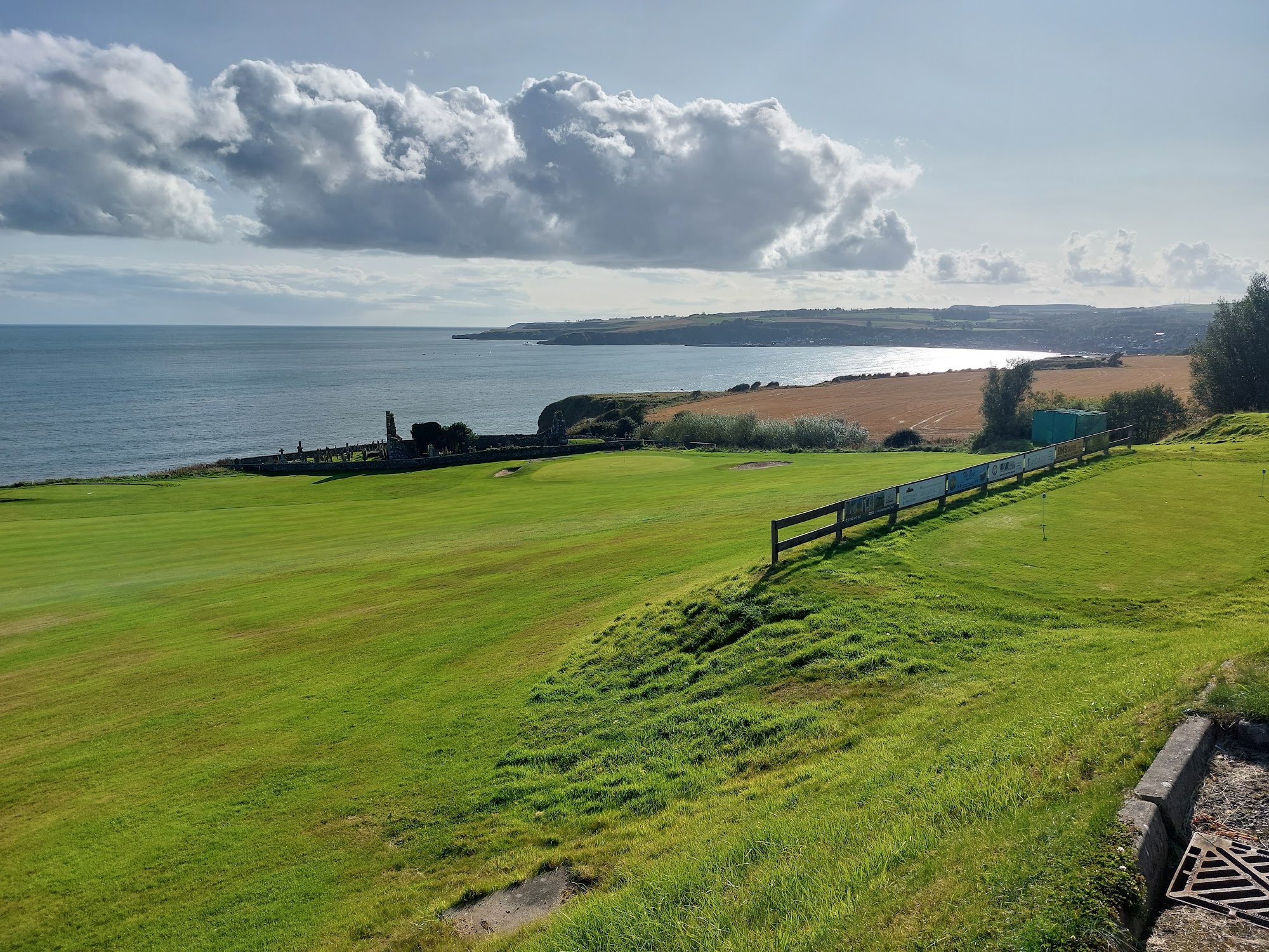 Stonehaven Golf Club & The View Restaurant