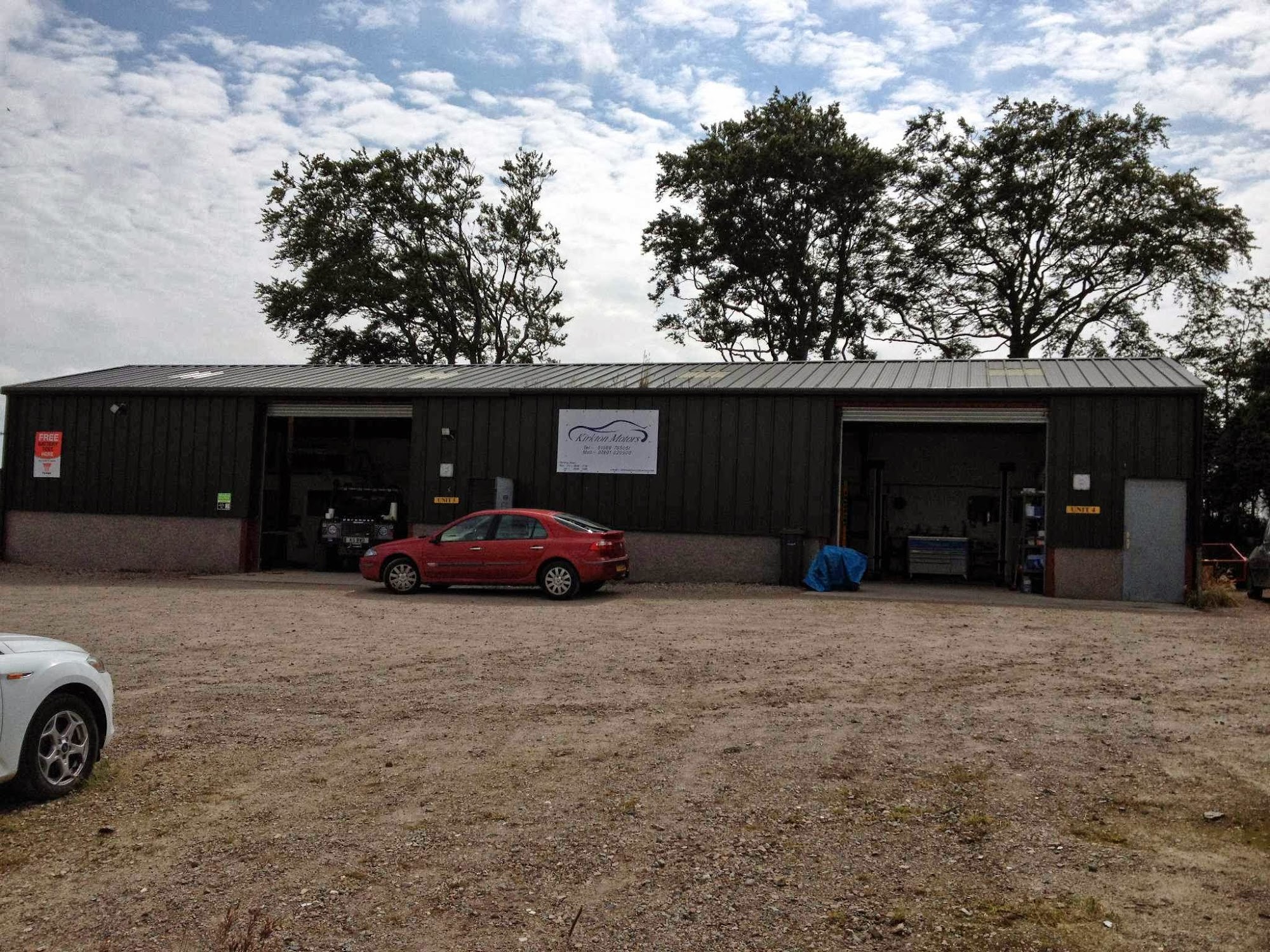 Kirkton Motors