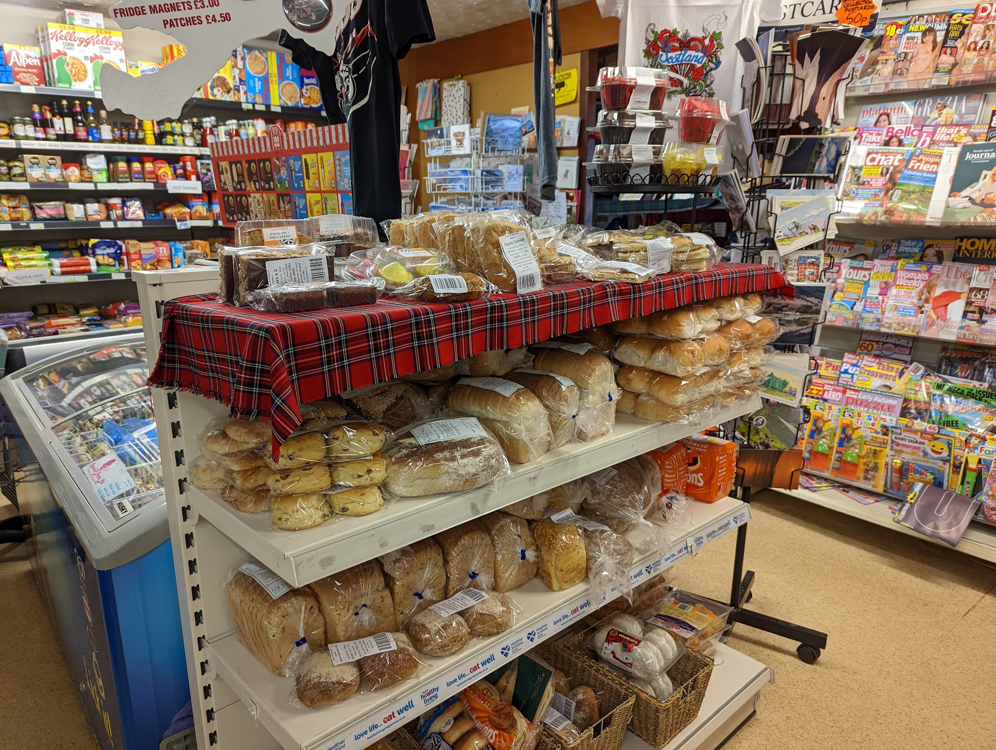 Contin Village Stores