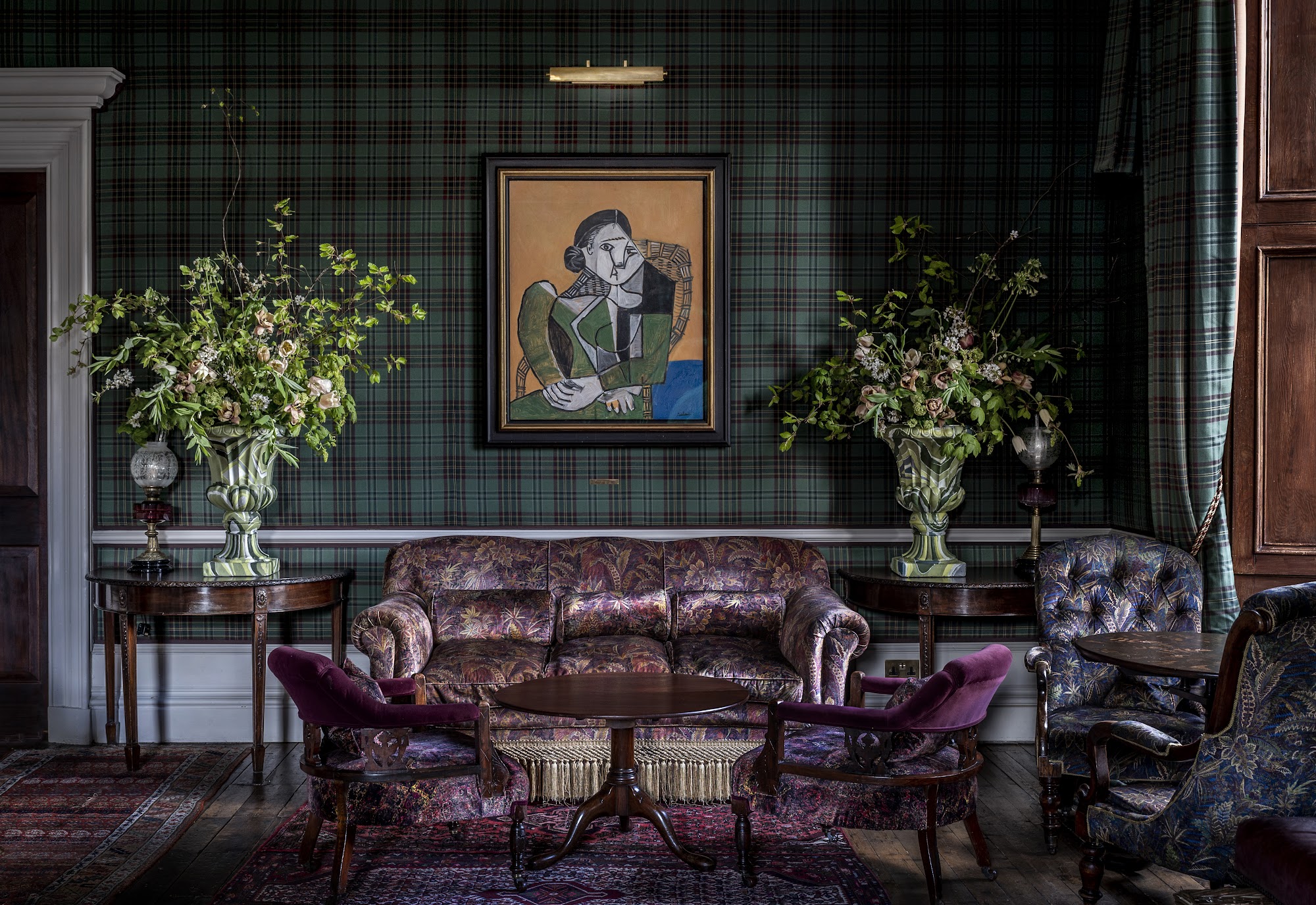 The Drawing Room Mar Rd, Braemar, Ballater