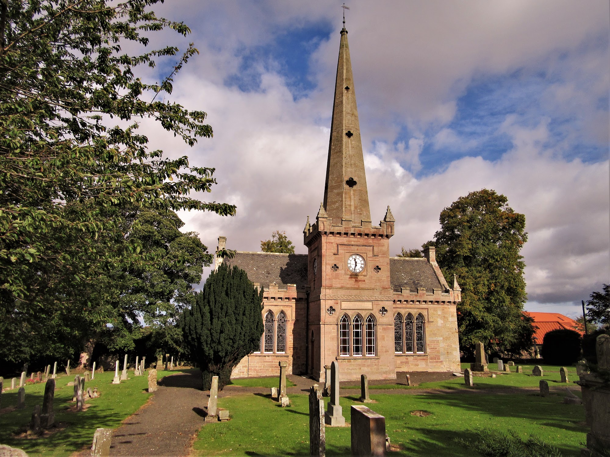 Saltoun Parish Church