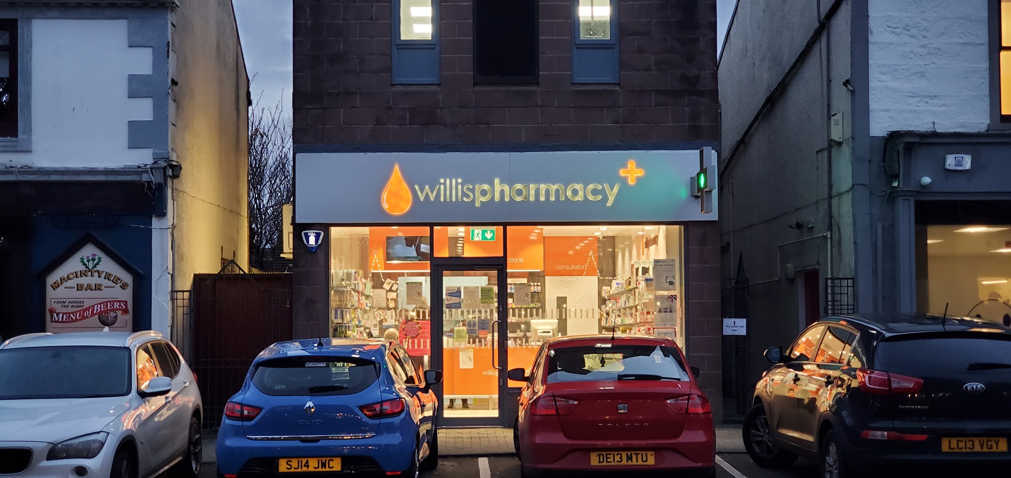 Willis Pharmacy