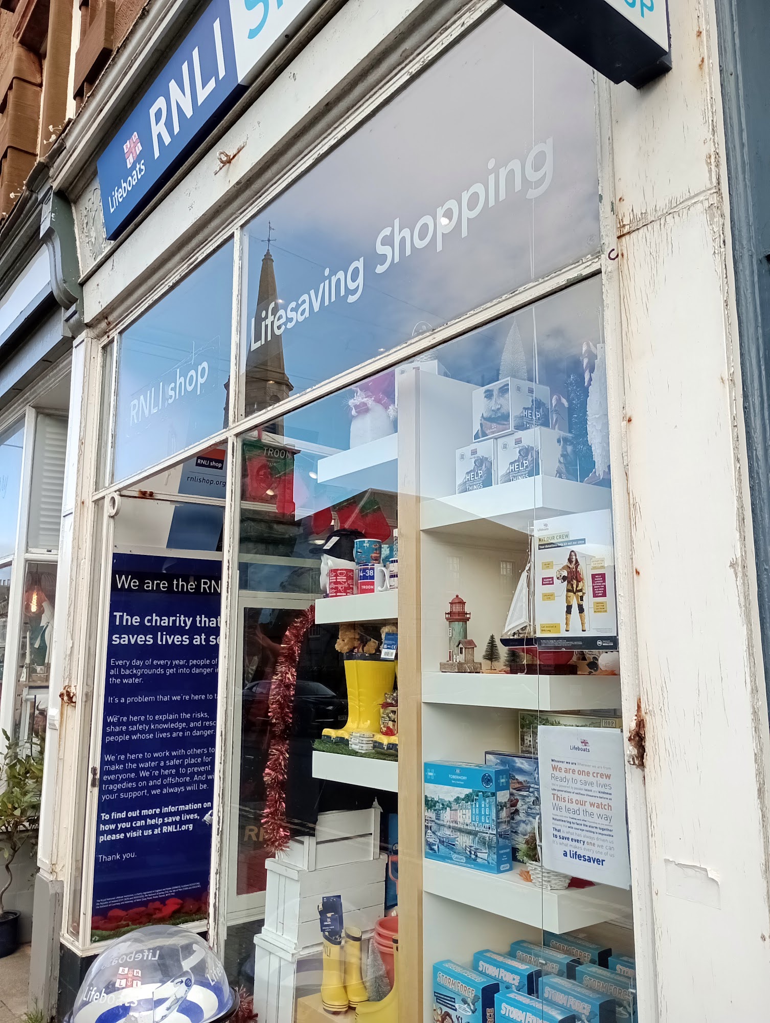Rnli Shop