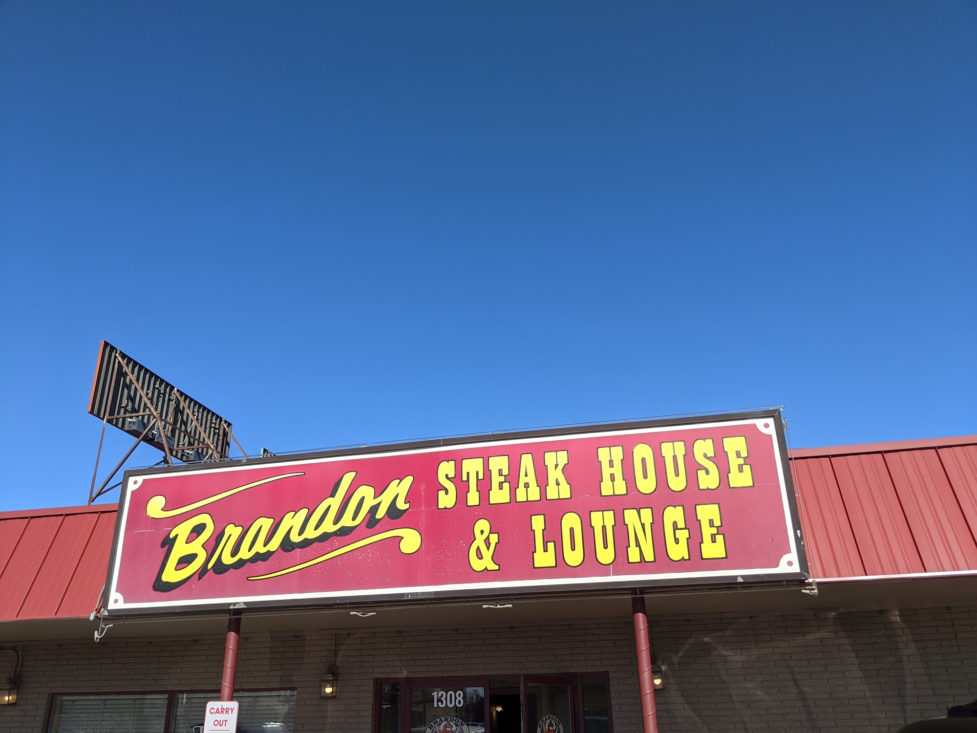 Brandon Steakhouse & Lounge