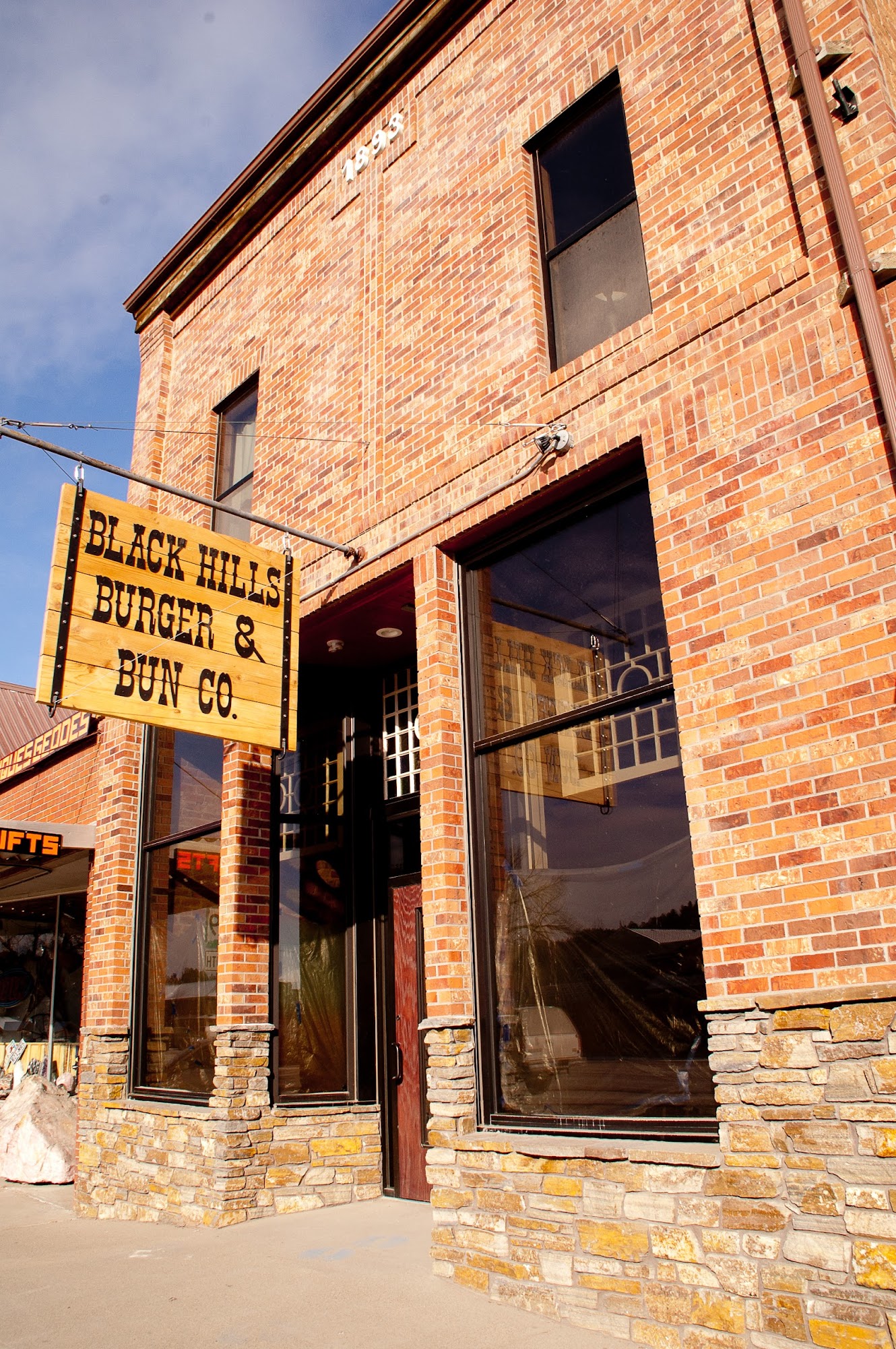 Black Hills Burger and Bun Co 441 Mt Rushmore Rd, Custer, SD 57730