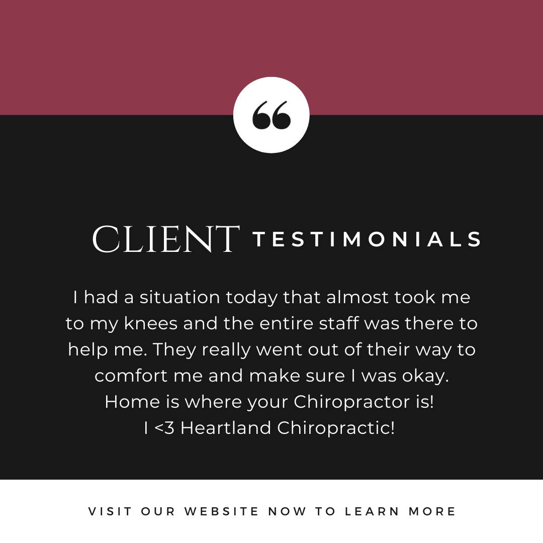 Heartland Chiropractic Associates - Dakota Dunes 711 Sioux Point Rd #300, Dakota Dunes South Dakota 57049