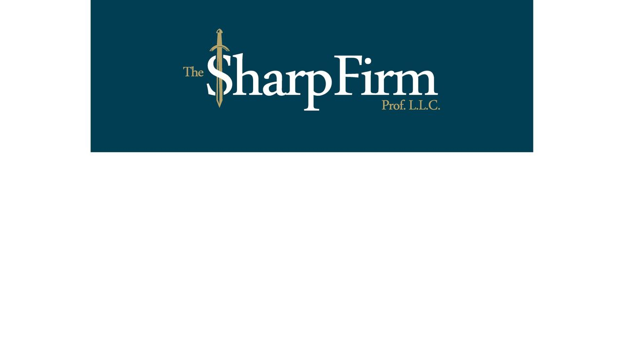 The Sharp Firm, Prof. L.L.C. 143 N 3rd St Box 303, Emery South Dakota 57332