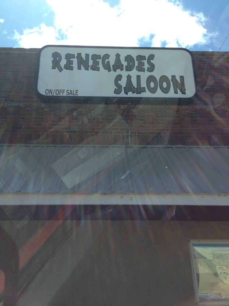 RENEGADES SALOON 116 Main Ave, Hayti